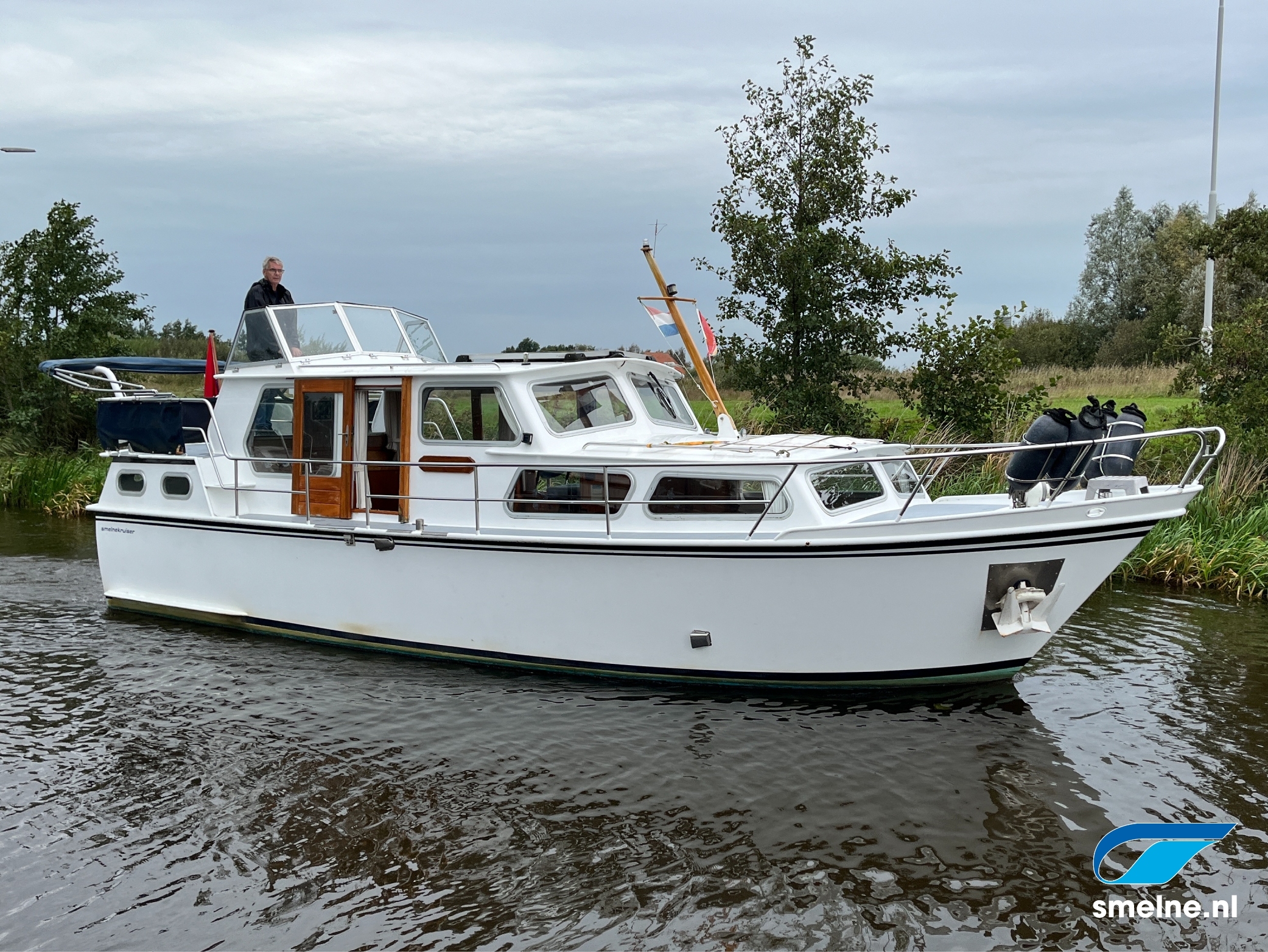 Smelne Kruiser 1020 AK