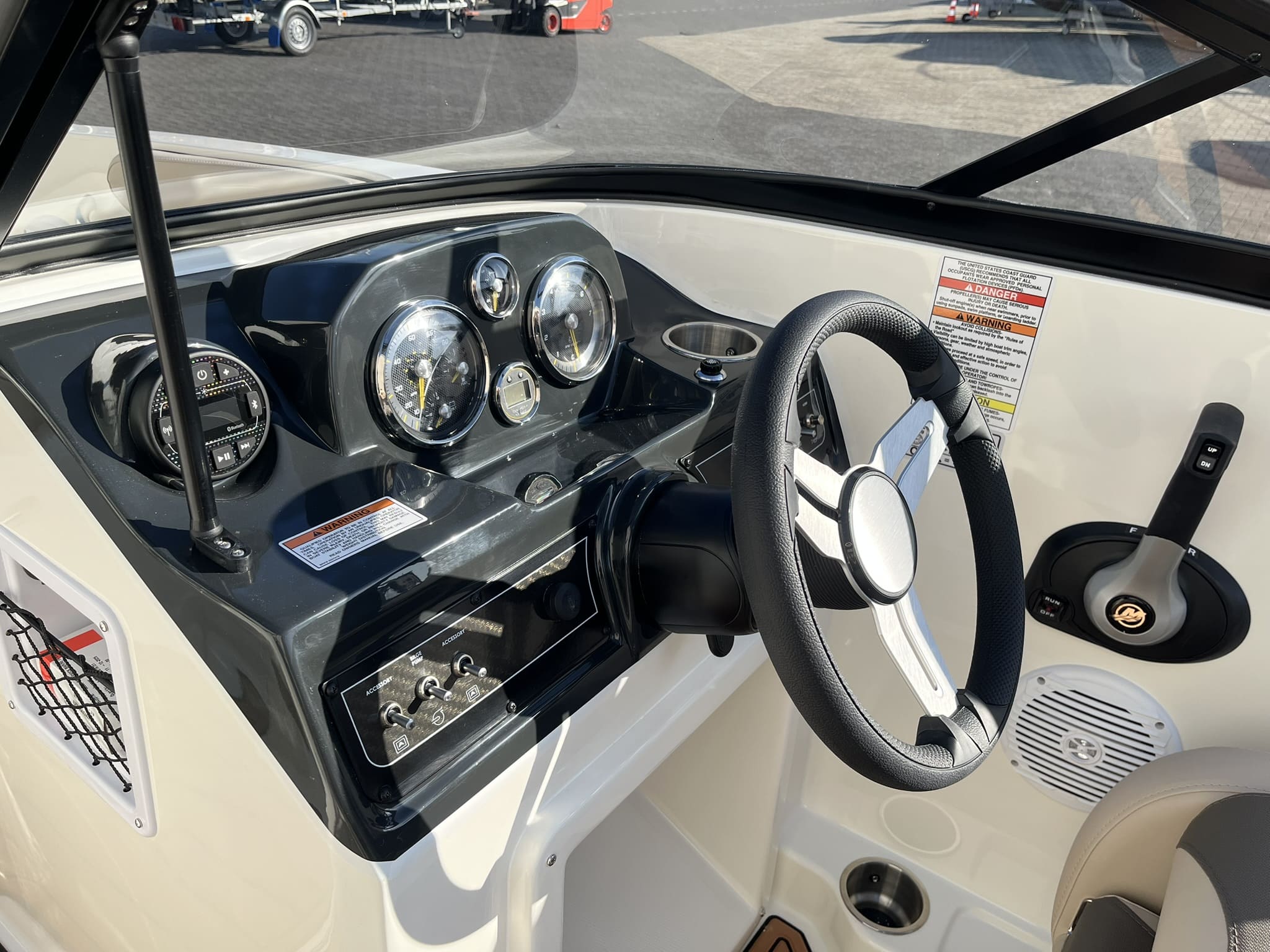 Bayliner VR4 Bowrider