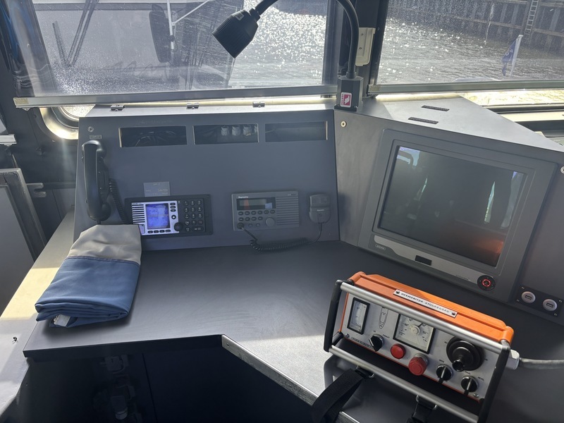 Ex Politievaartuig 24.00