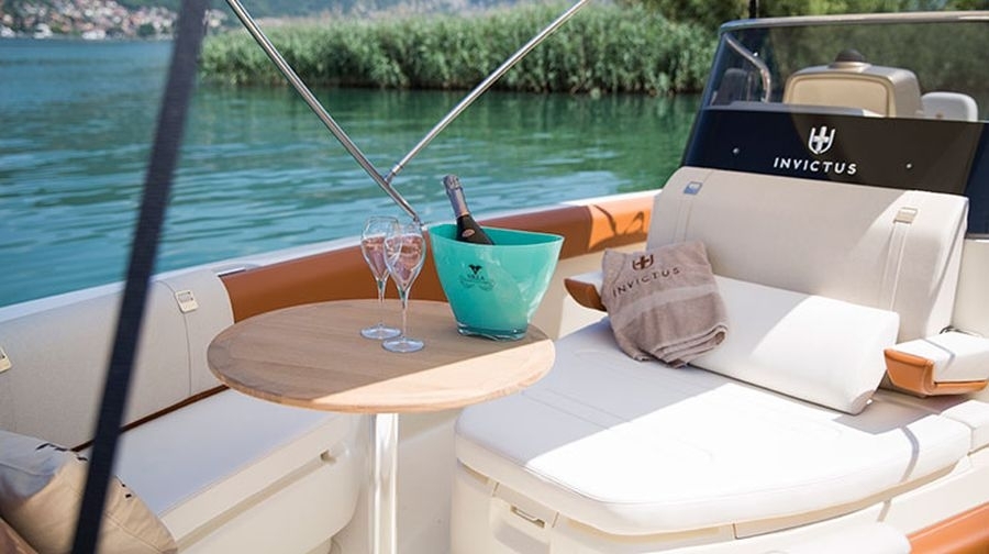 Capoforte Boats Capoforte 270FX