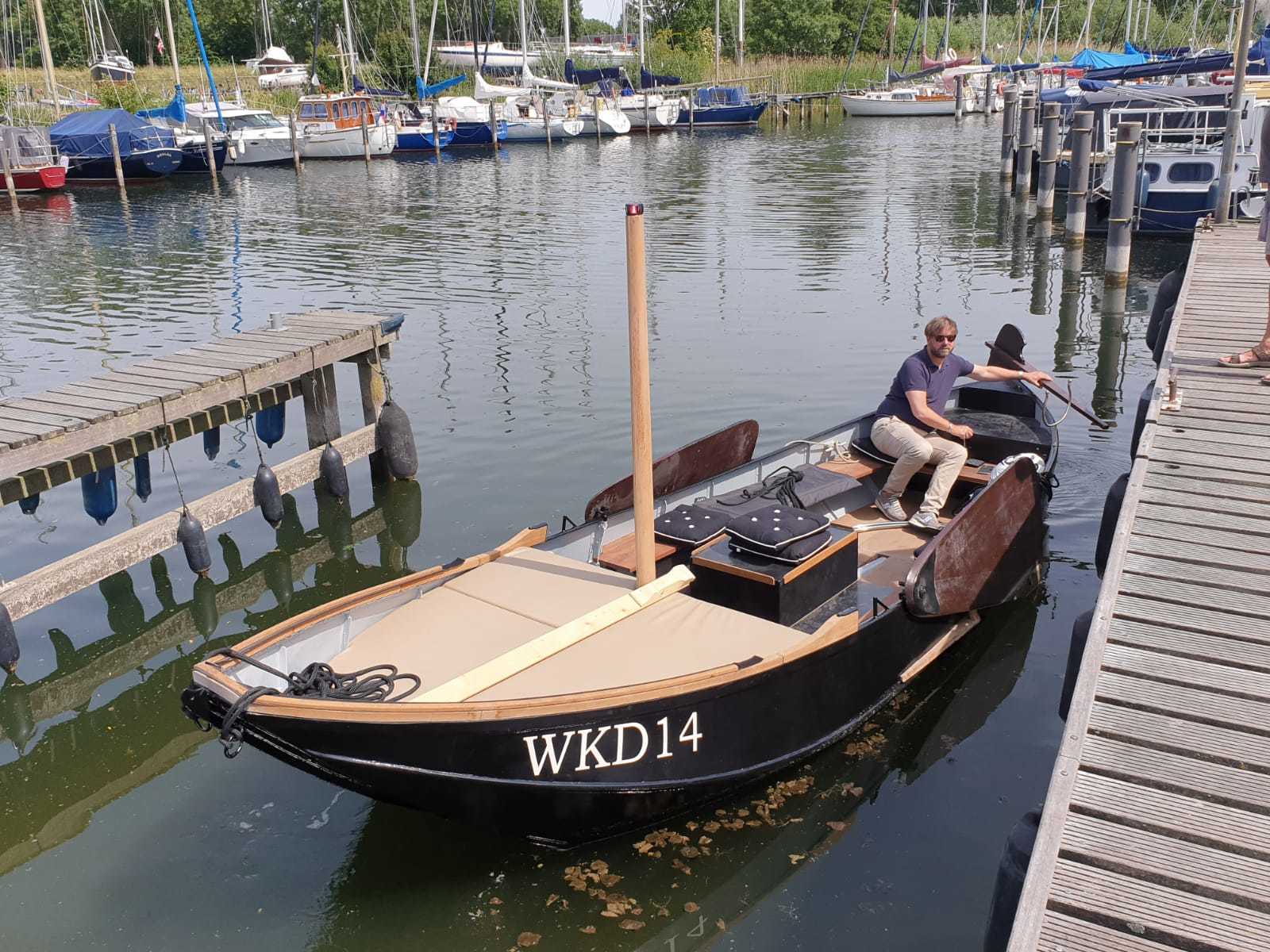 Zalmschouw 730 hoofdfoto: 1