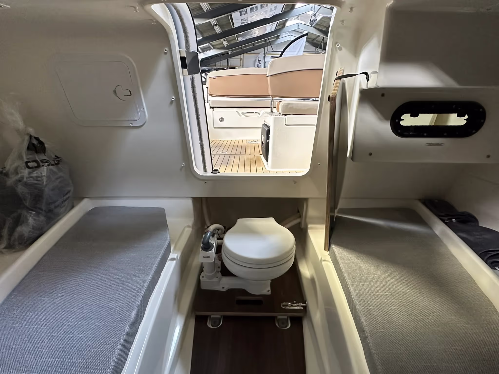 Quicksilver 675 Cruiser