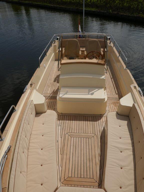 Bellus Open Launch 750