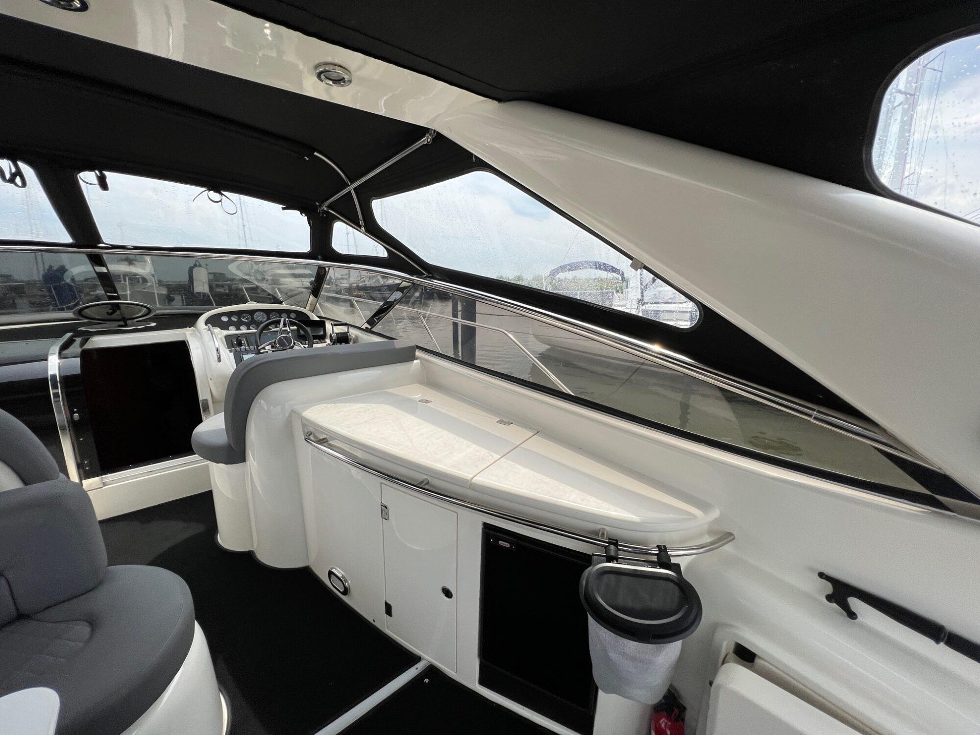 Sunseeker Sunseeker Camarque 47 Cabrio