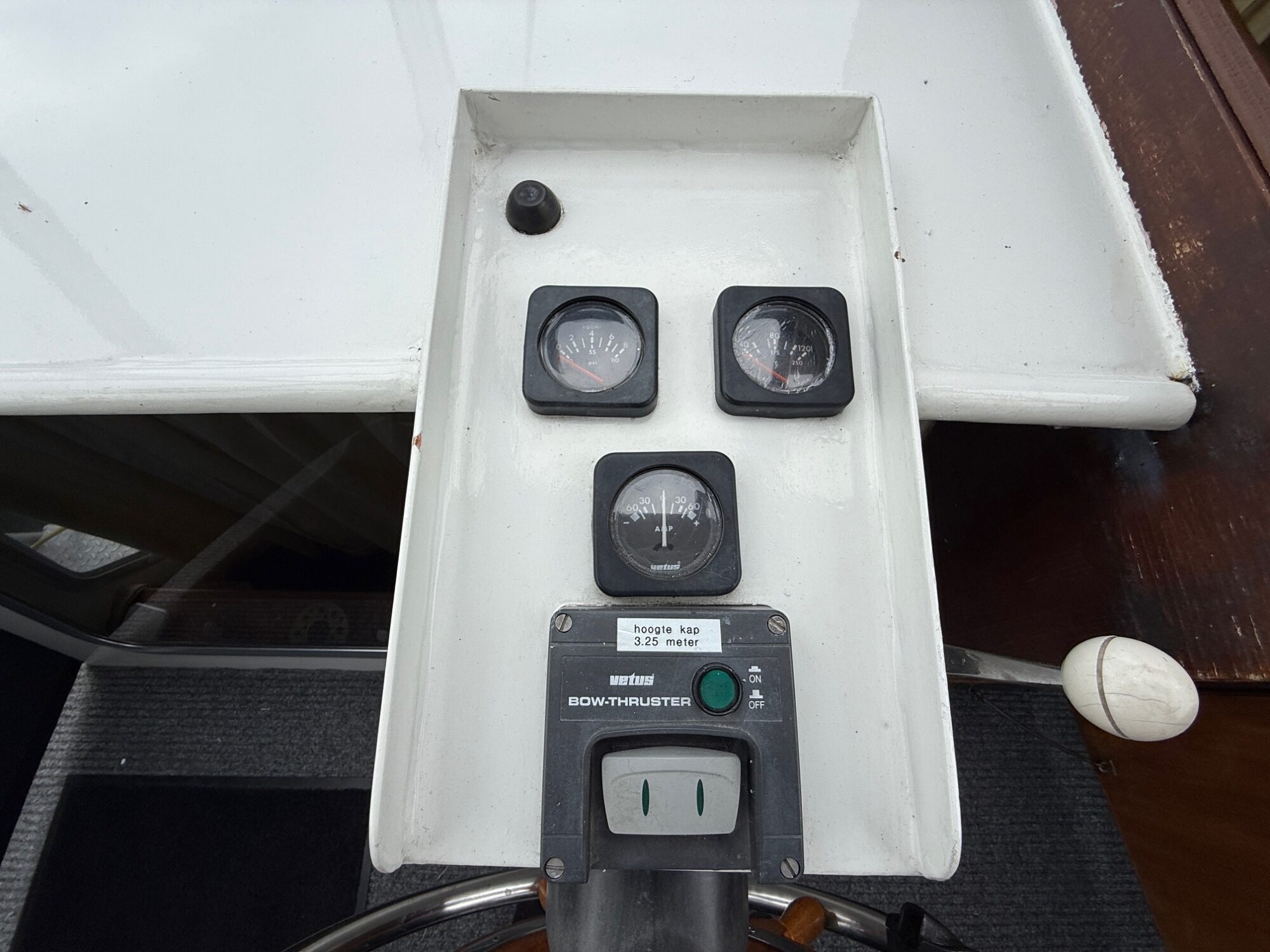 Marne Kruiser 9.50 AK Cabrio