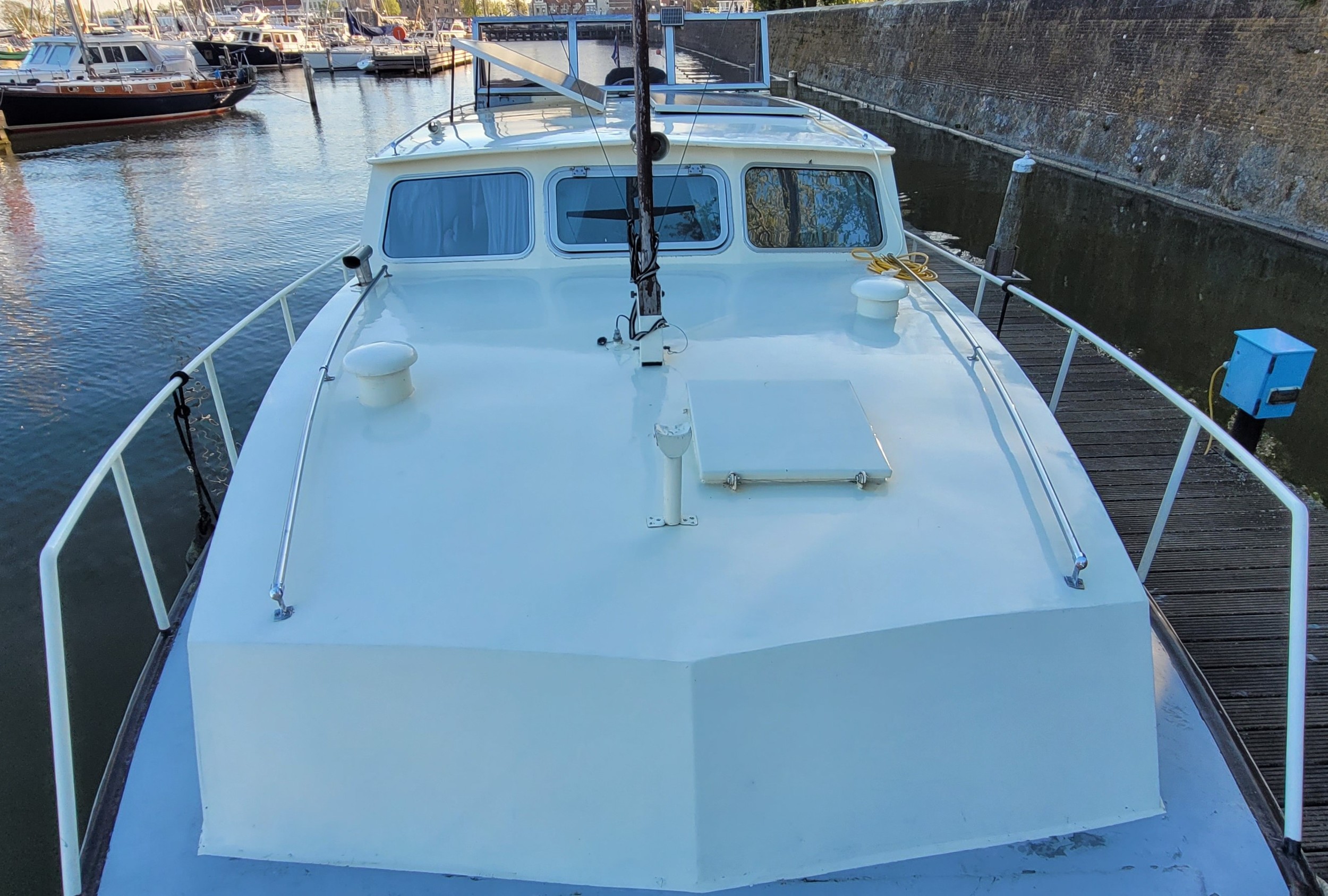 Wilton Fyenoord Kruiser One Off 12.00