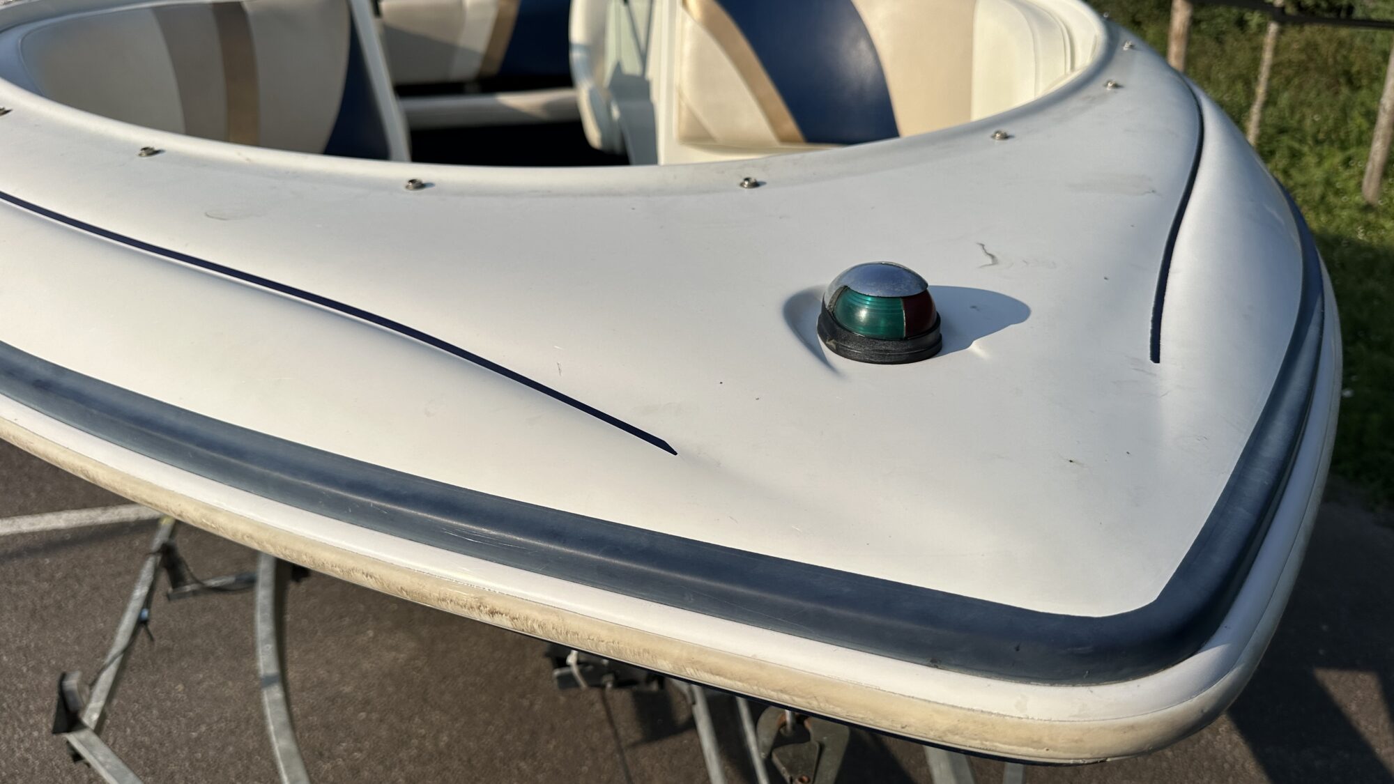 Silverline Bowrider 1805 LS