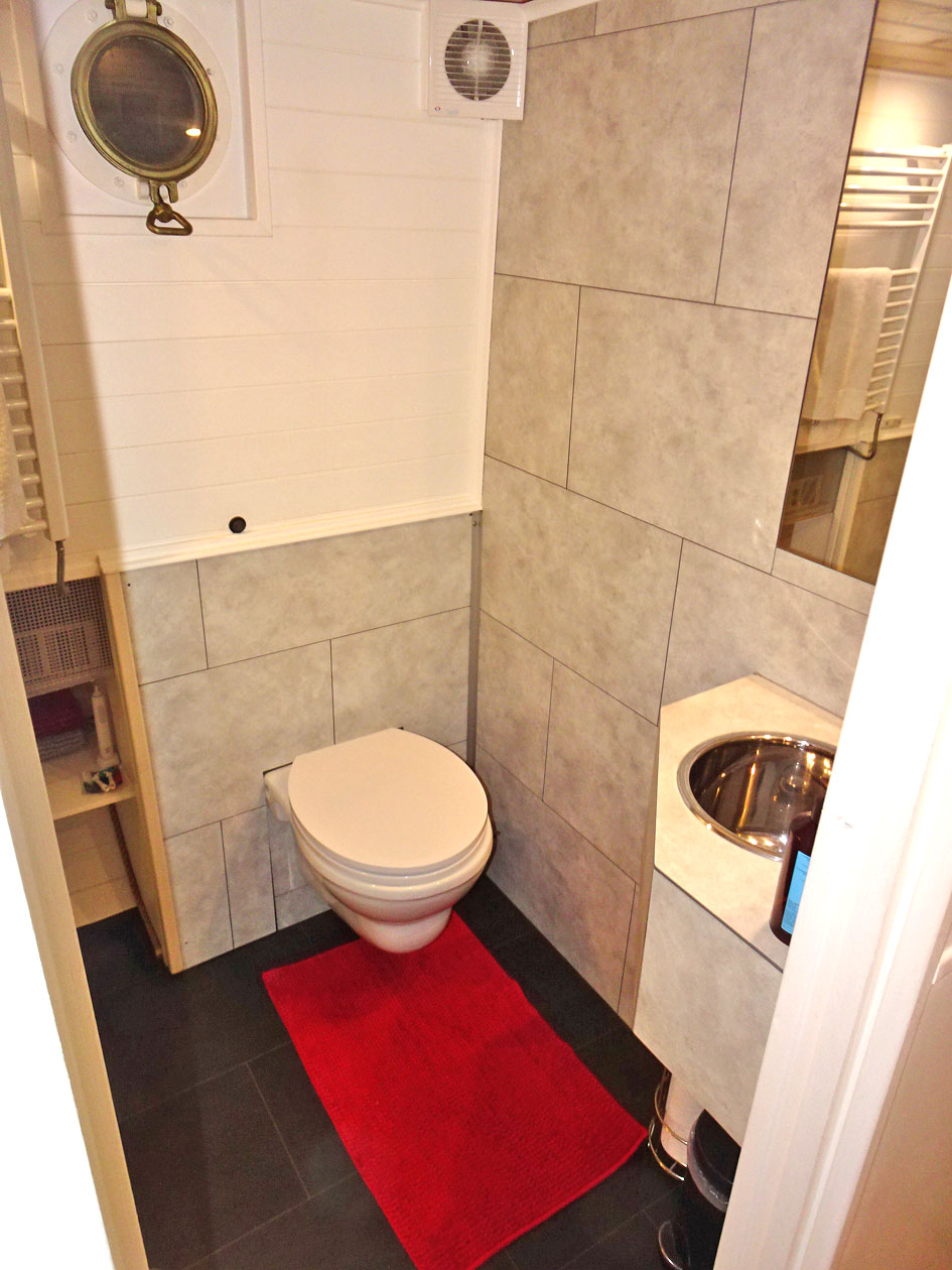 Varend Woonschip Skutsje 17.12