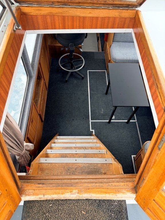 Proficiat Kruiser 1100