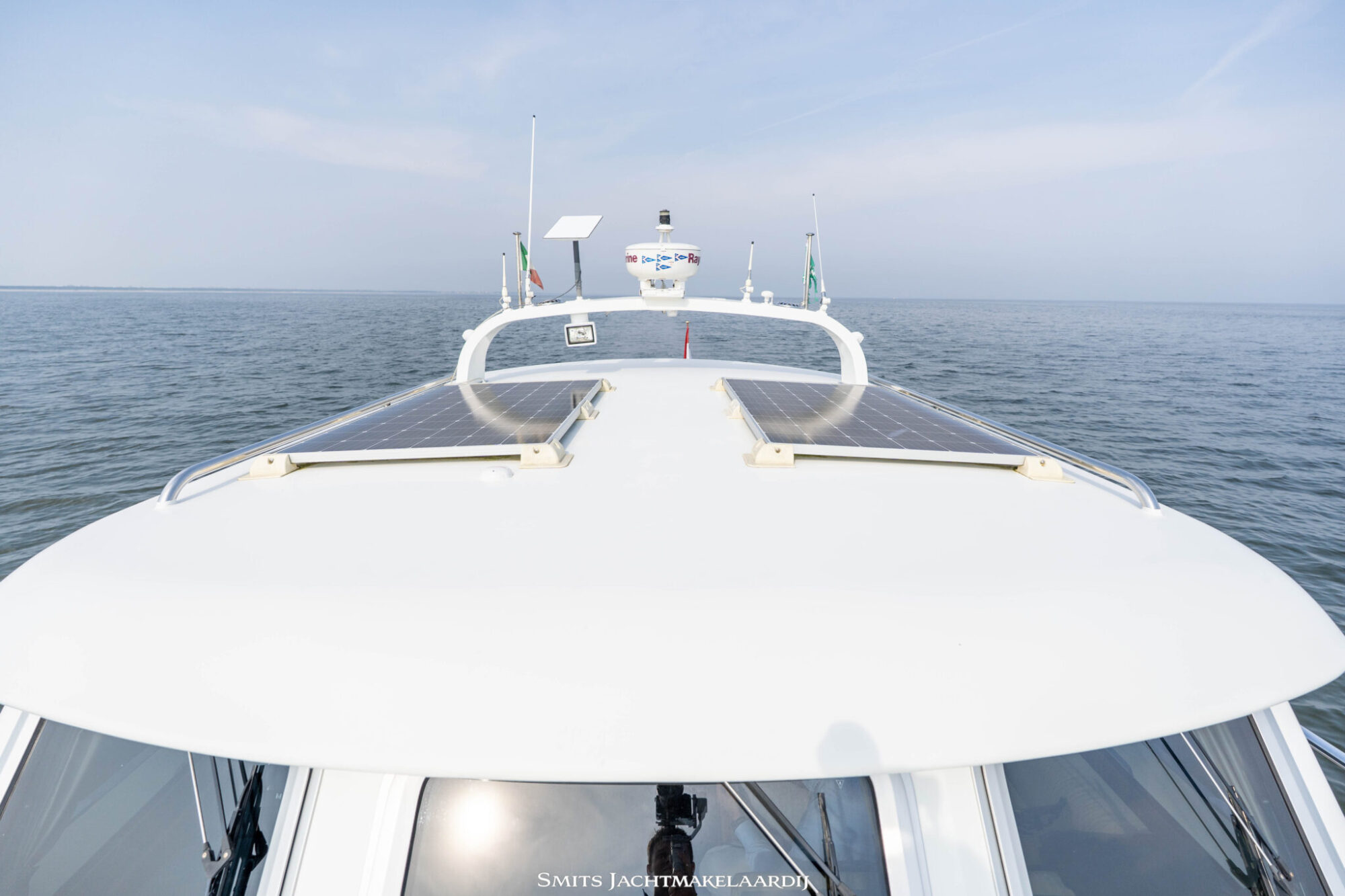 Super Lauwersmeer SL 460 France Proof Spudpalen