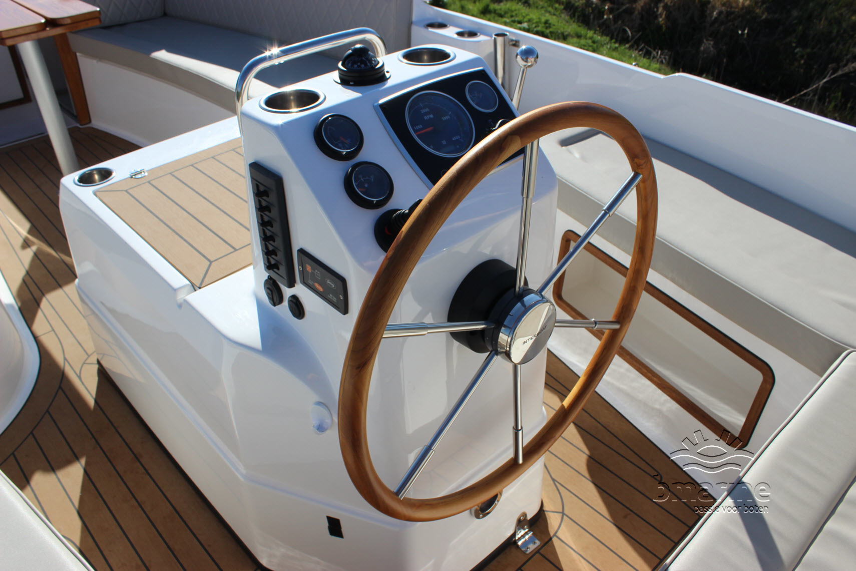 Interboat 22 Xplorer