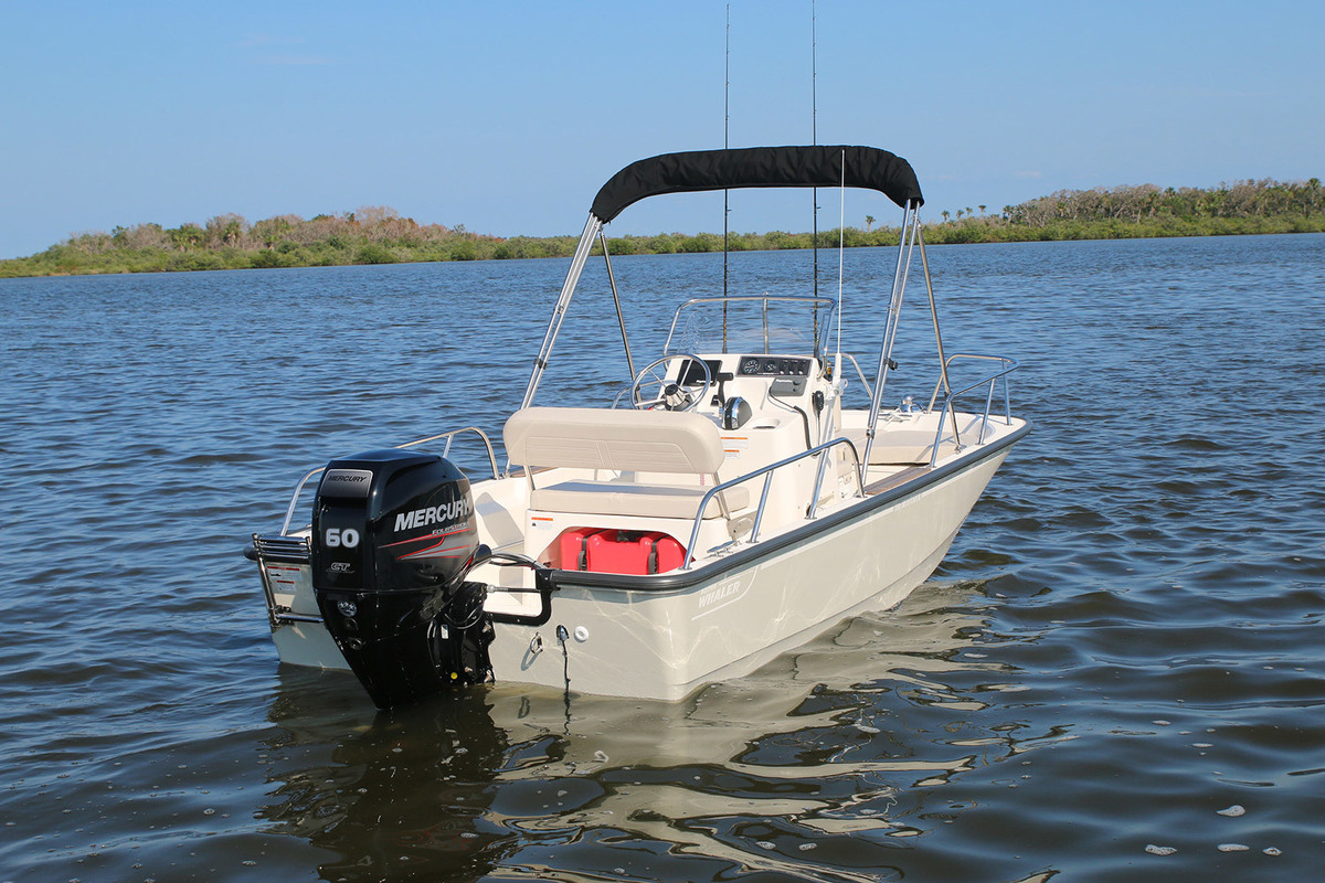 Boston Whaler 150 Montauk