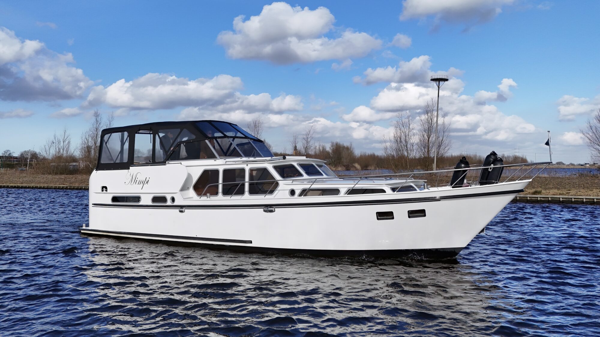 Valkkruiser 12.60 AK Cabrio