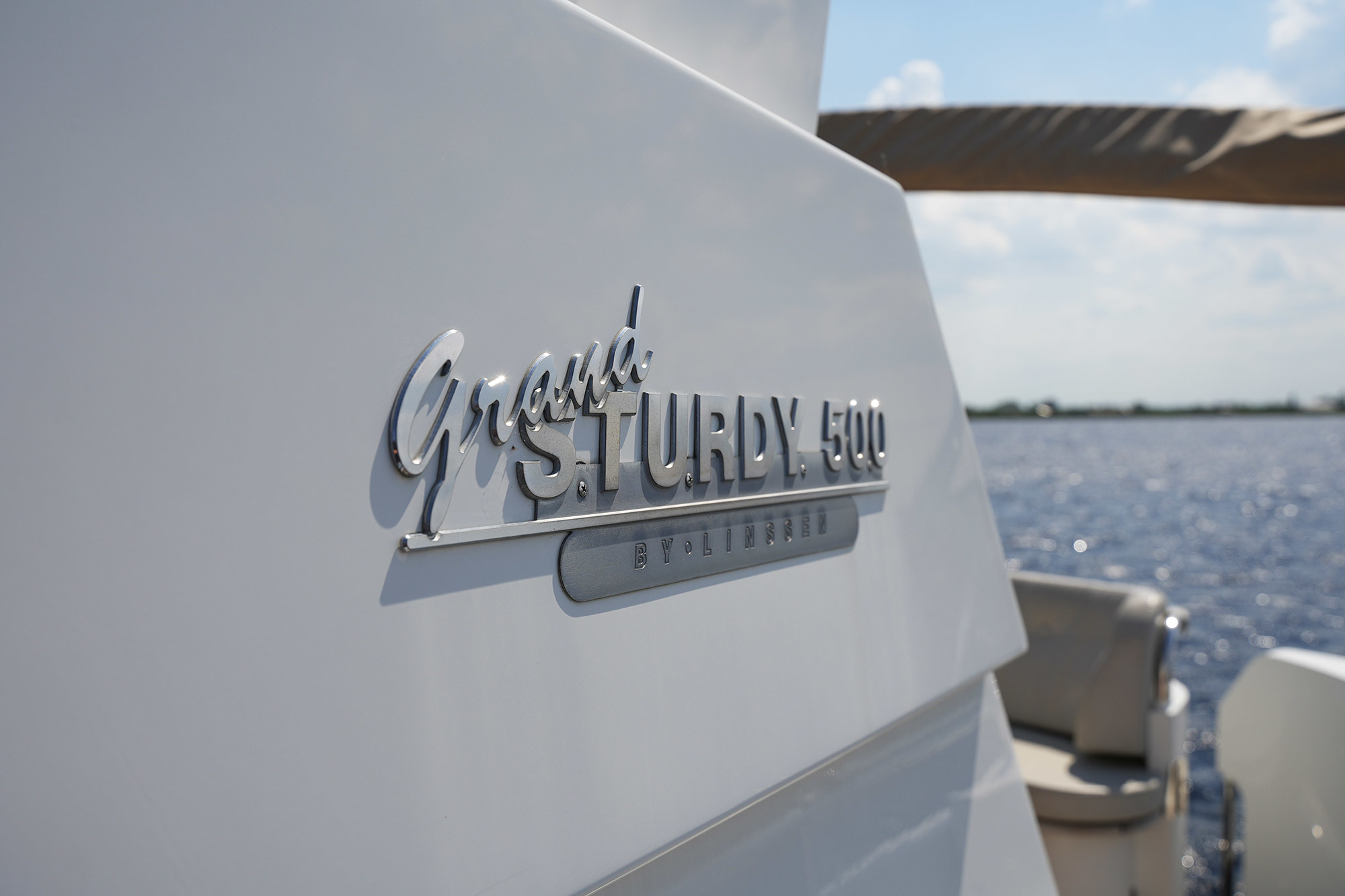 Linssen Grand Sturdy 500 Variotop