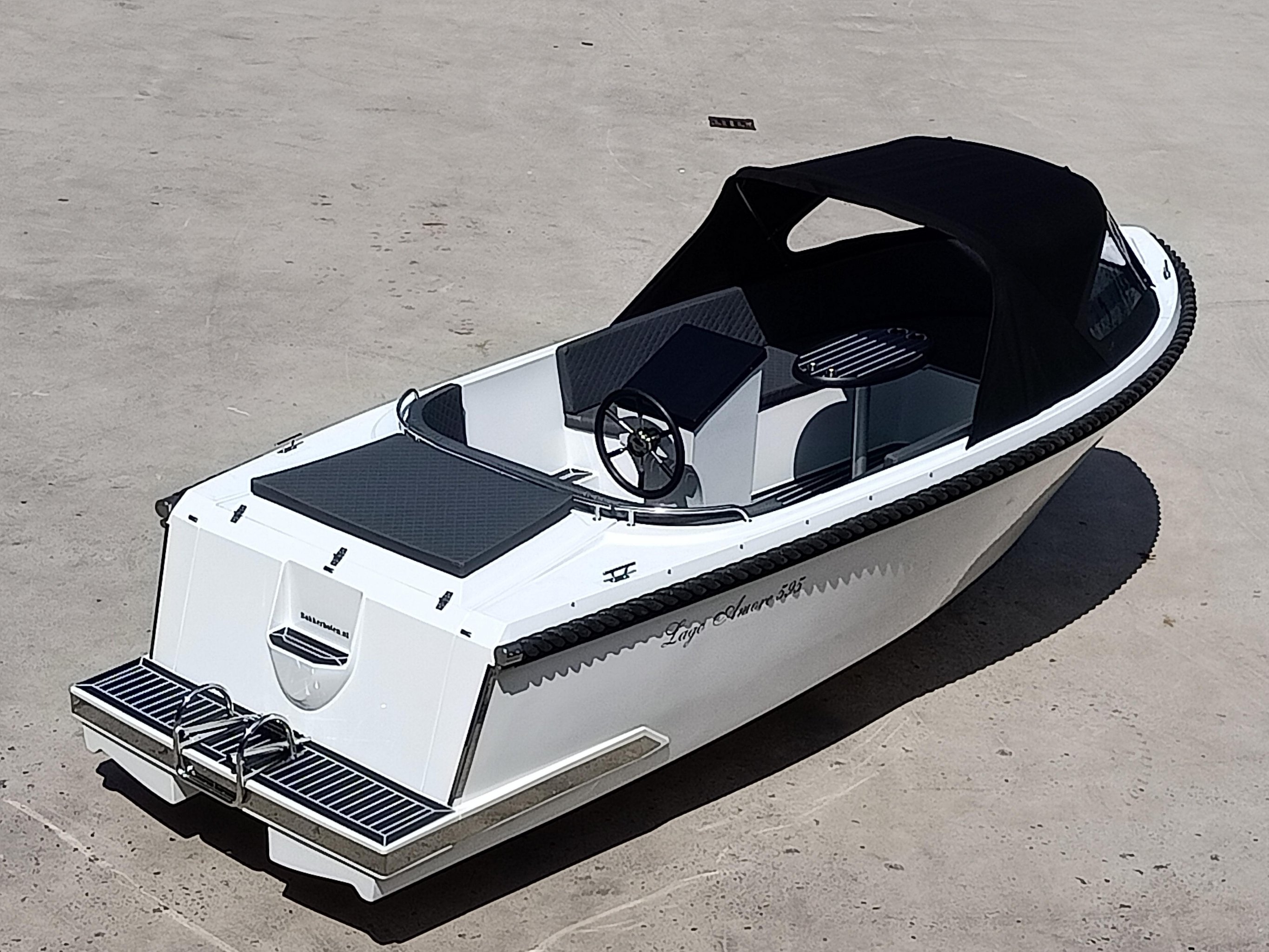 Lago Amore 595 Tender 30pk VAAR KLAAR