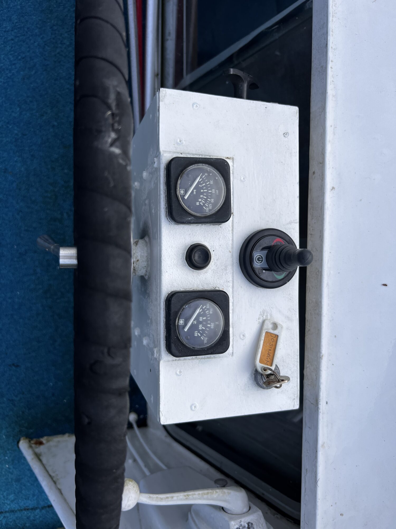 Kofferdek Kruiser Haak Kofferdek Bakdekker 9.00 AK