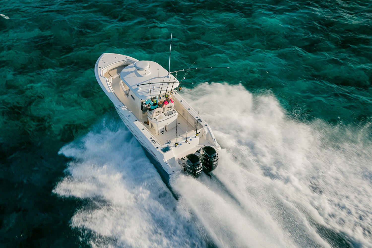Boston Whaler 280 Outrage