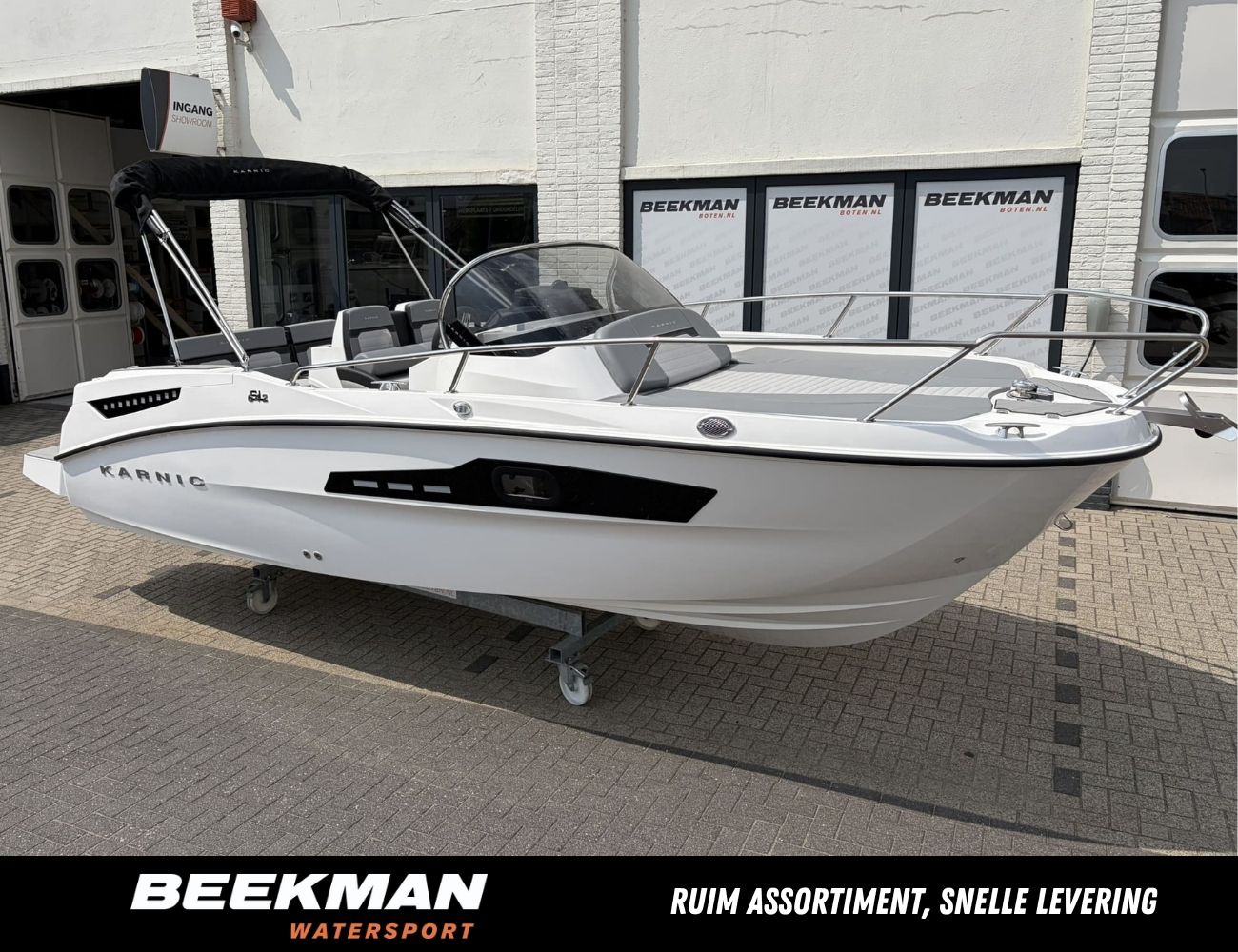 Karnic SL642 Sundeck