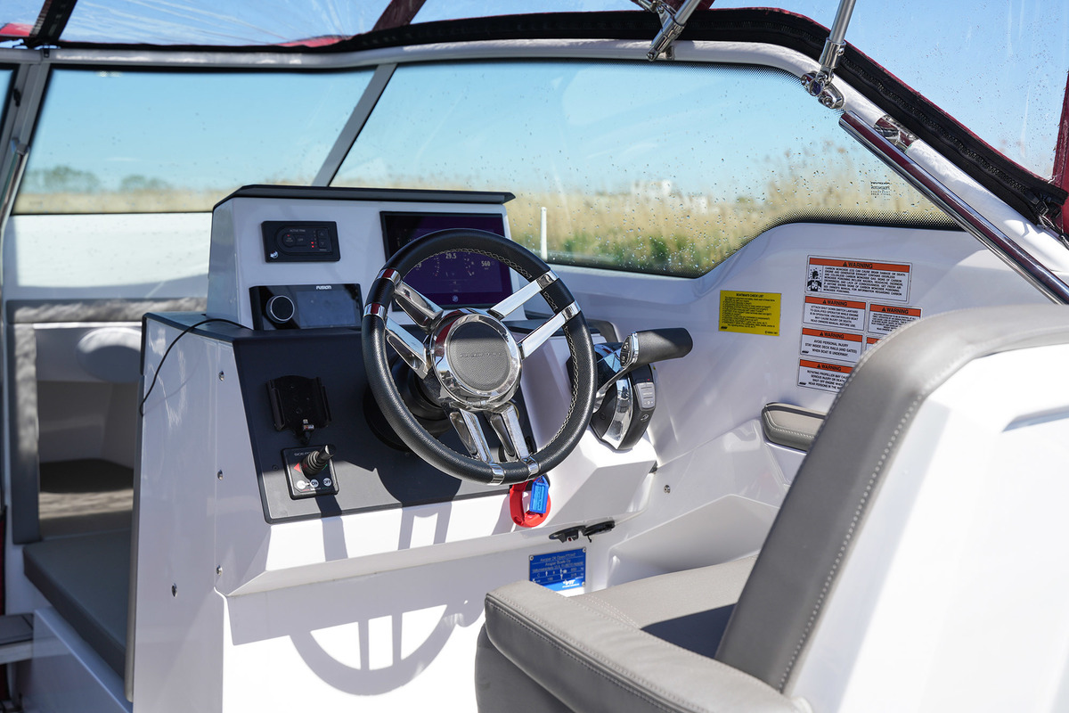 Axopar 24 Open