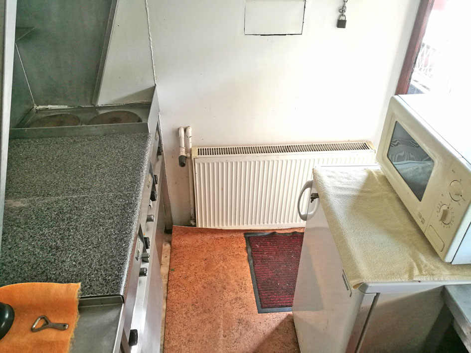 Stoom Dagpassagiersschip 60 pers