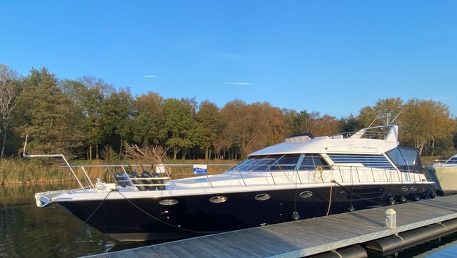 Riva 20 Corsaro hoofdfoto: 1