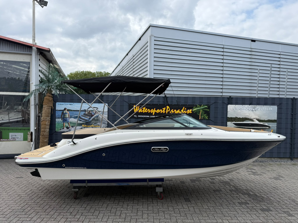 Sea Ray SPX 190