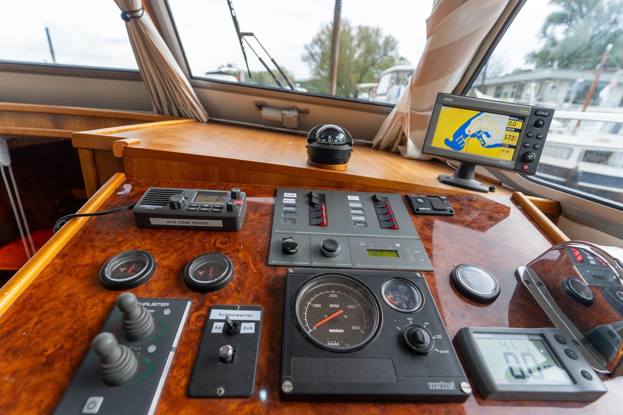 Van der Heijden 1100 exclusive