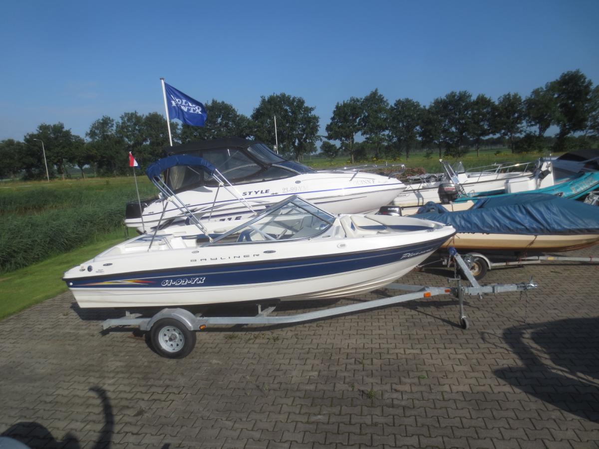 Bayliner 185 Capri Bowrider
