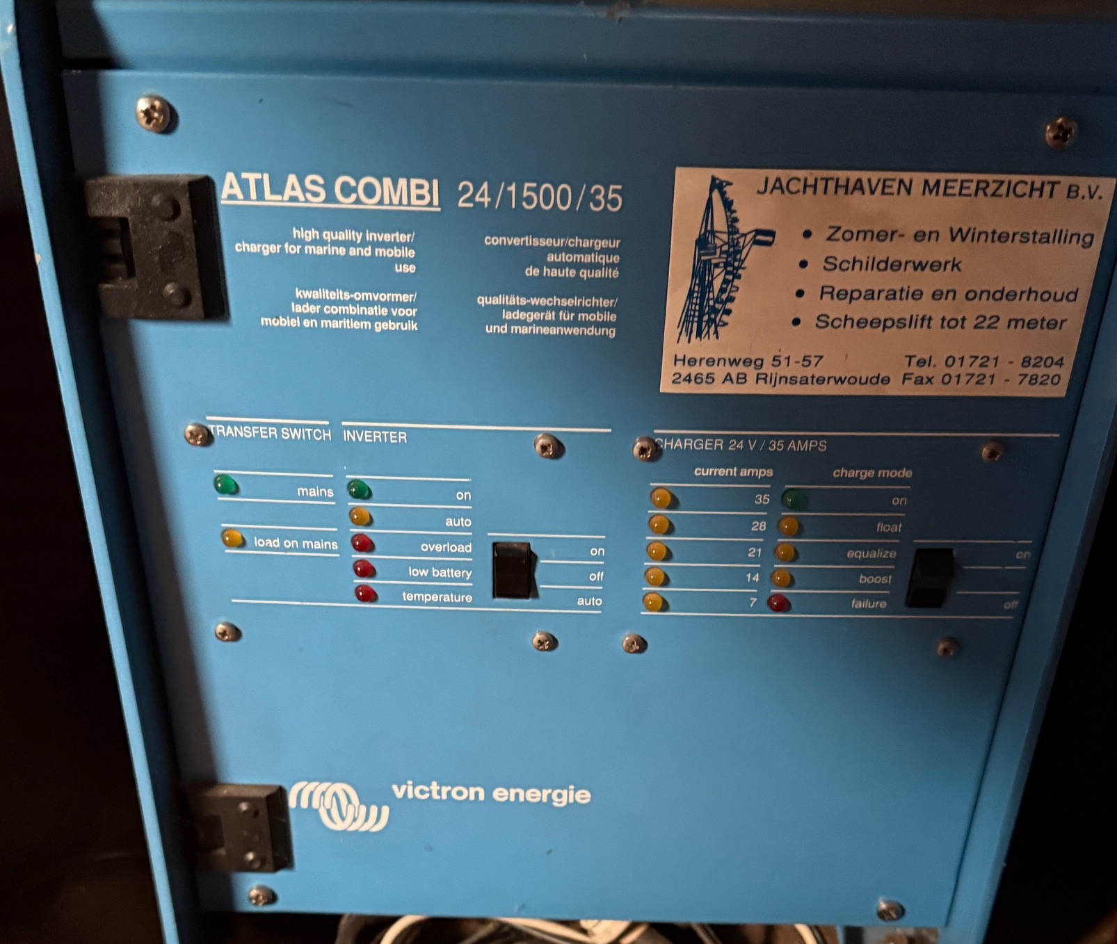 Dolman Dolmanvlet 9.70 OK AK