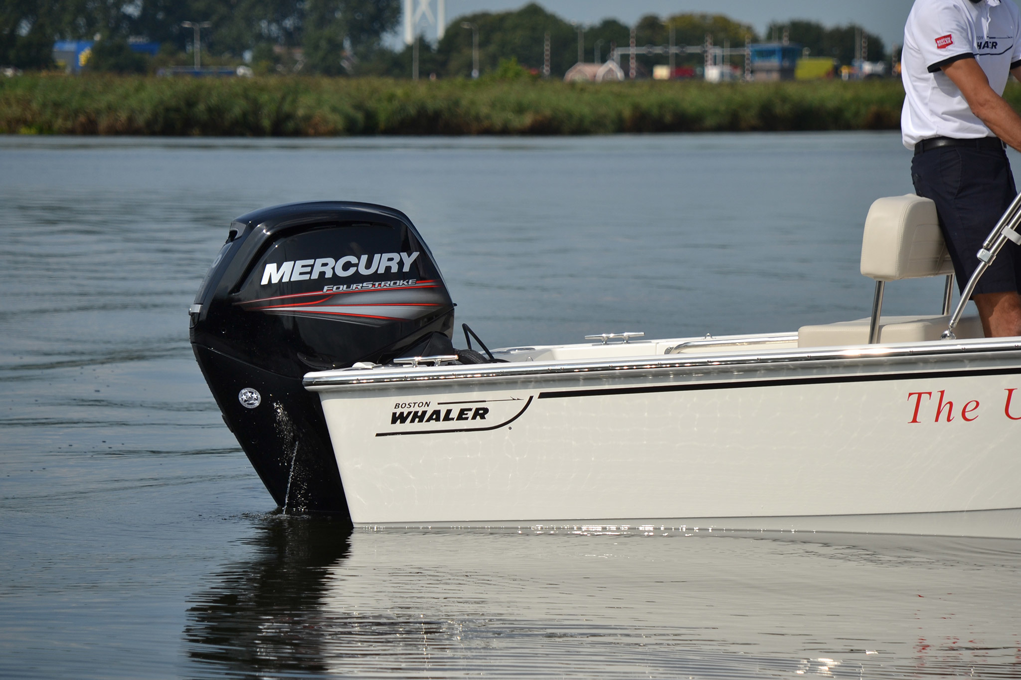 Boston Whaler 170 Montauk