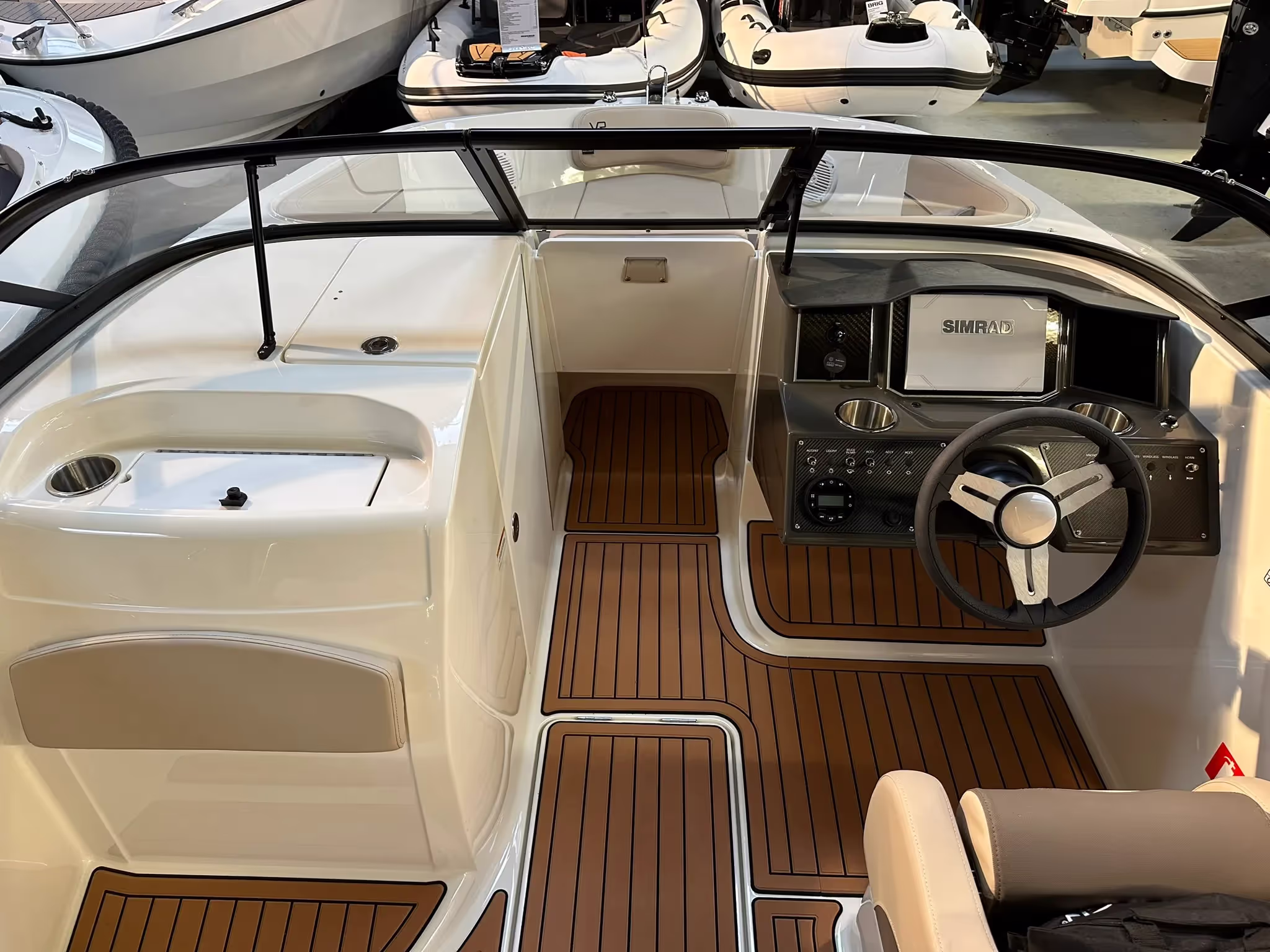 Bayliner VR6 Bowrider