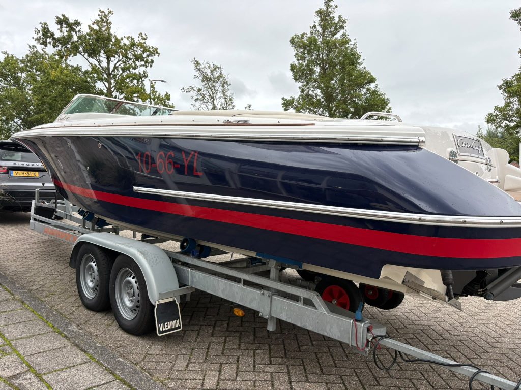 Chris Craft 25