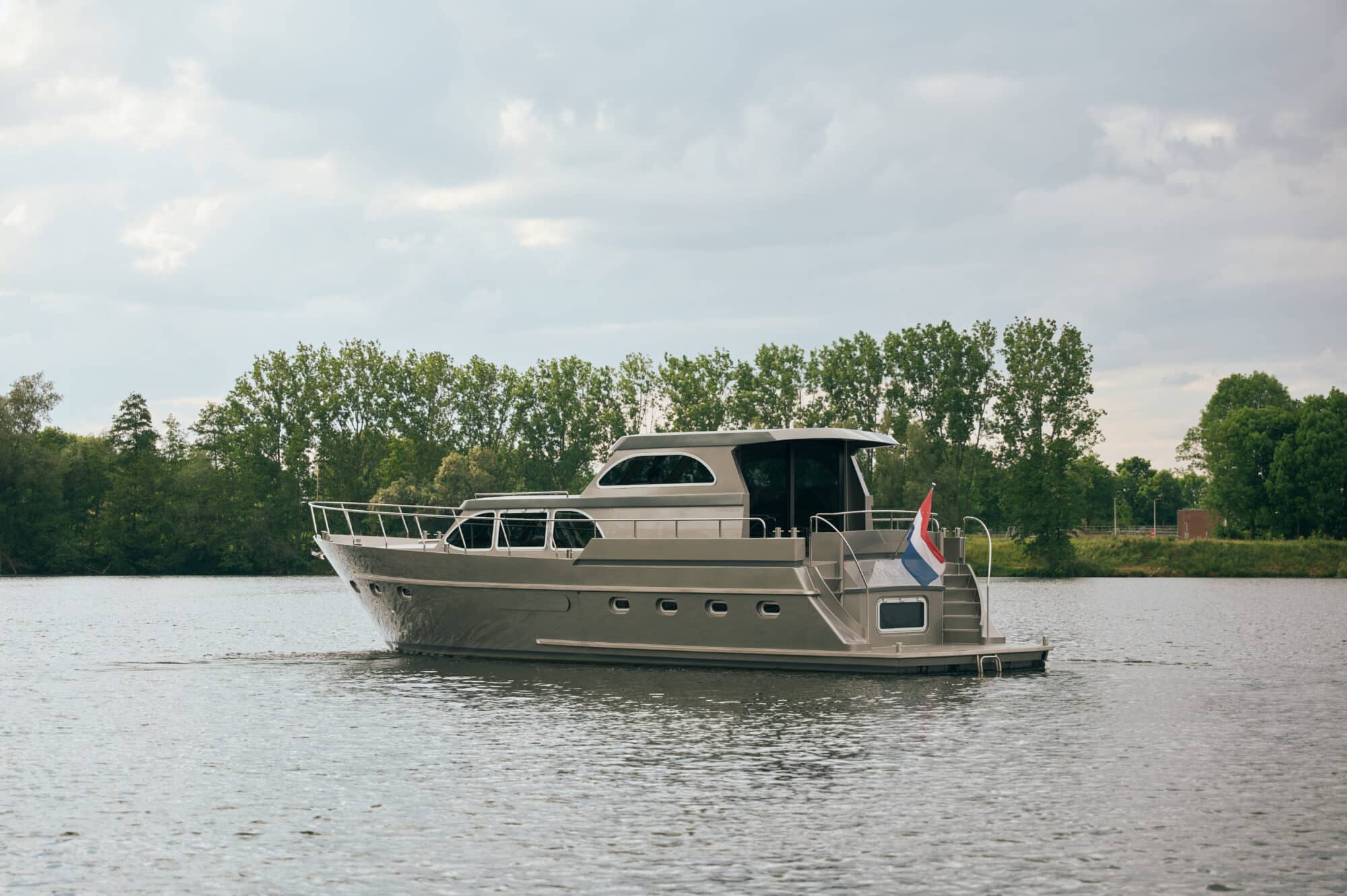 Van der Heijden 1600 VS