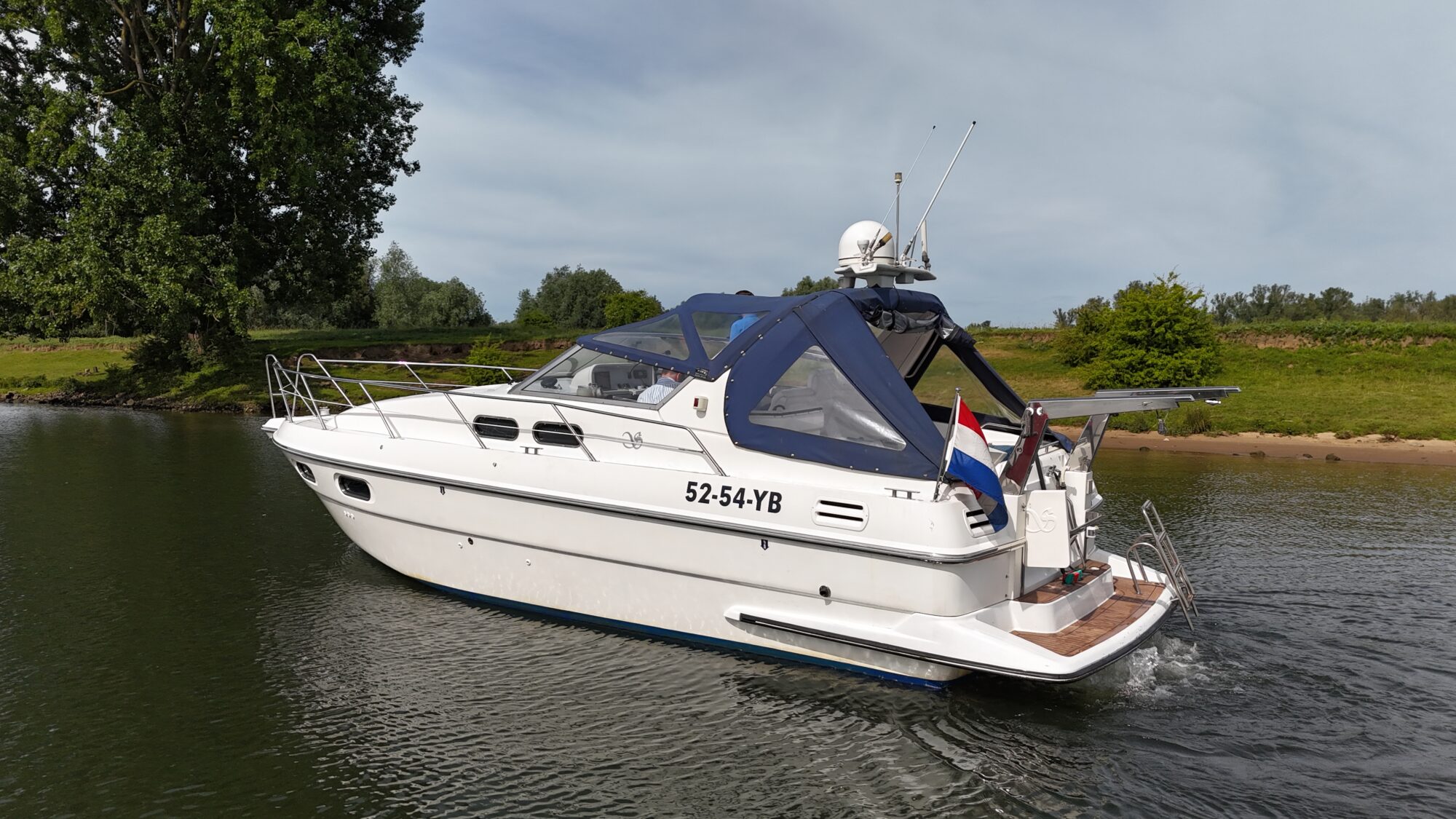 Sealine 328 Sport Bridge