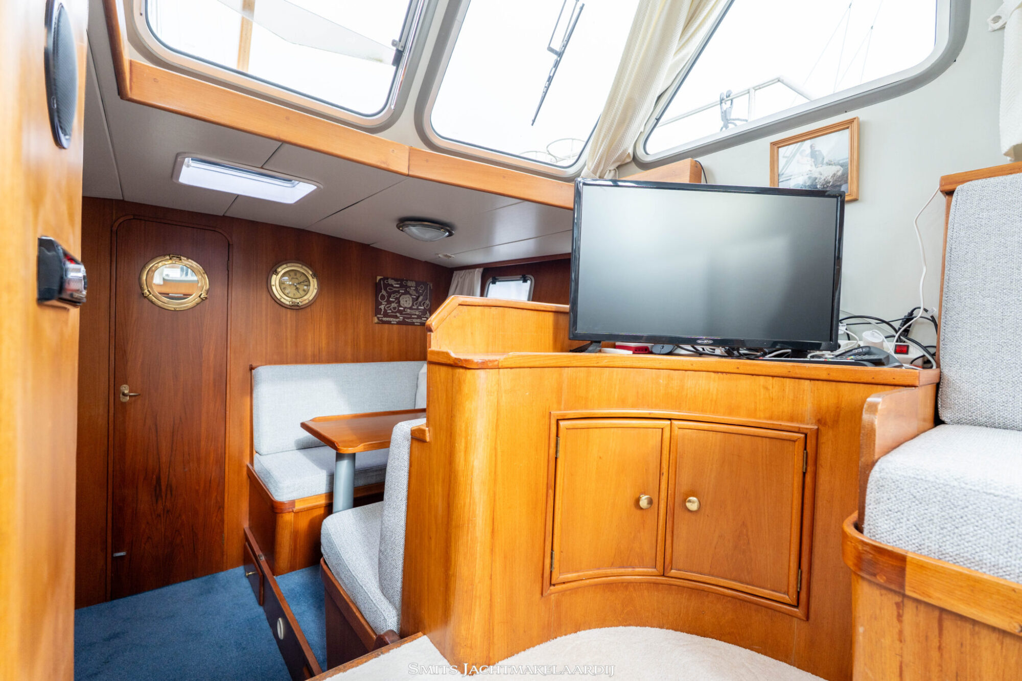 Stevens Columbus Stevens Bakdekkruiser 10.70 AK