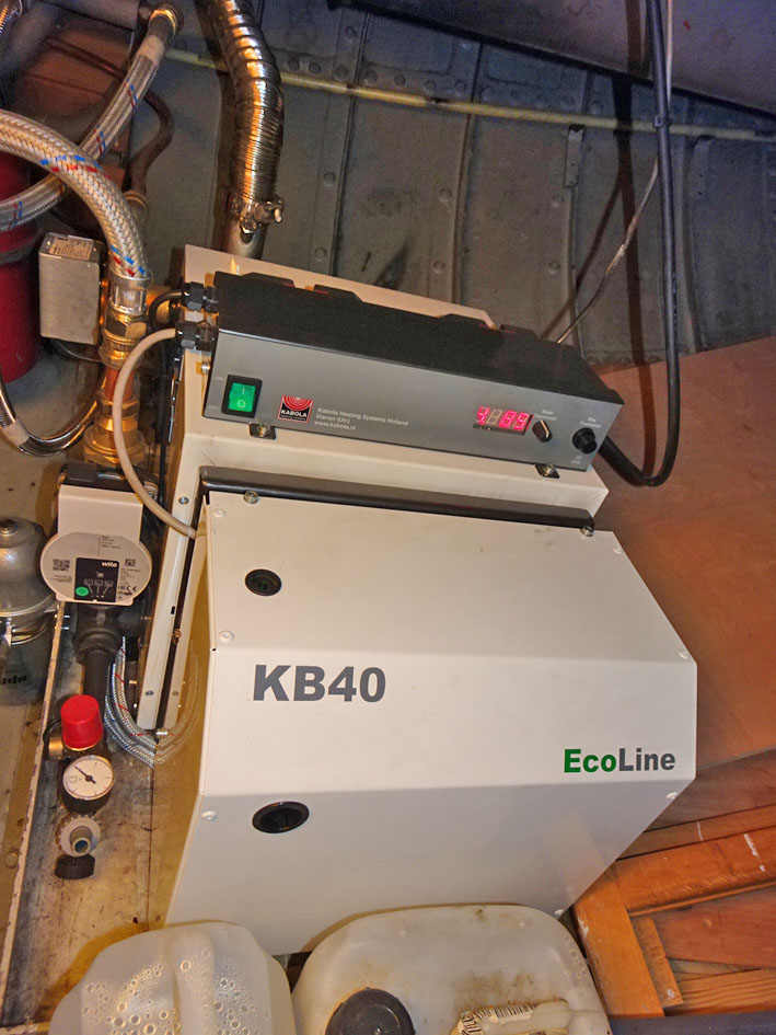 Luxe Motor 23.04 met CBB