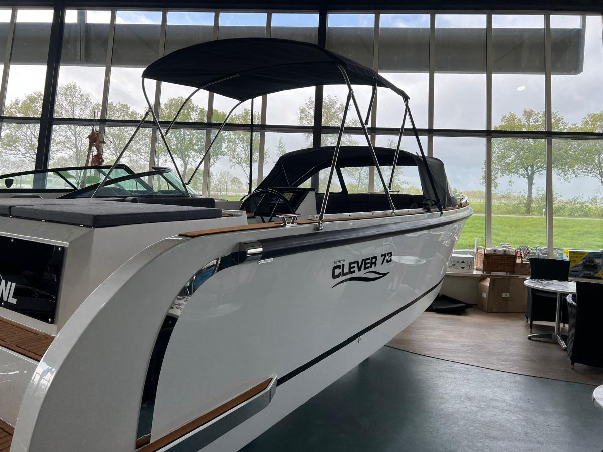 Clever 73 Tender eindejaars aanbieding!