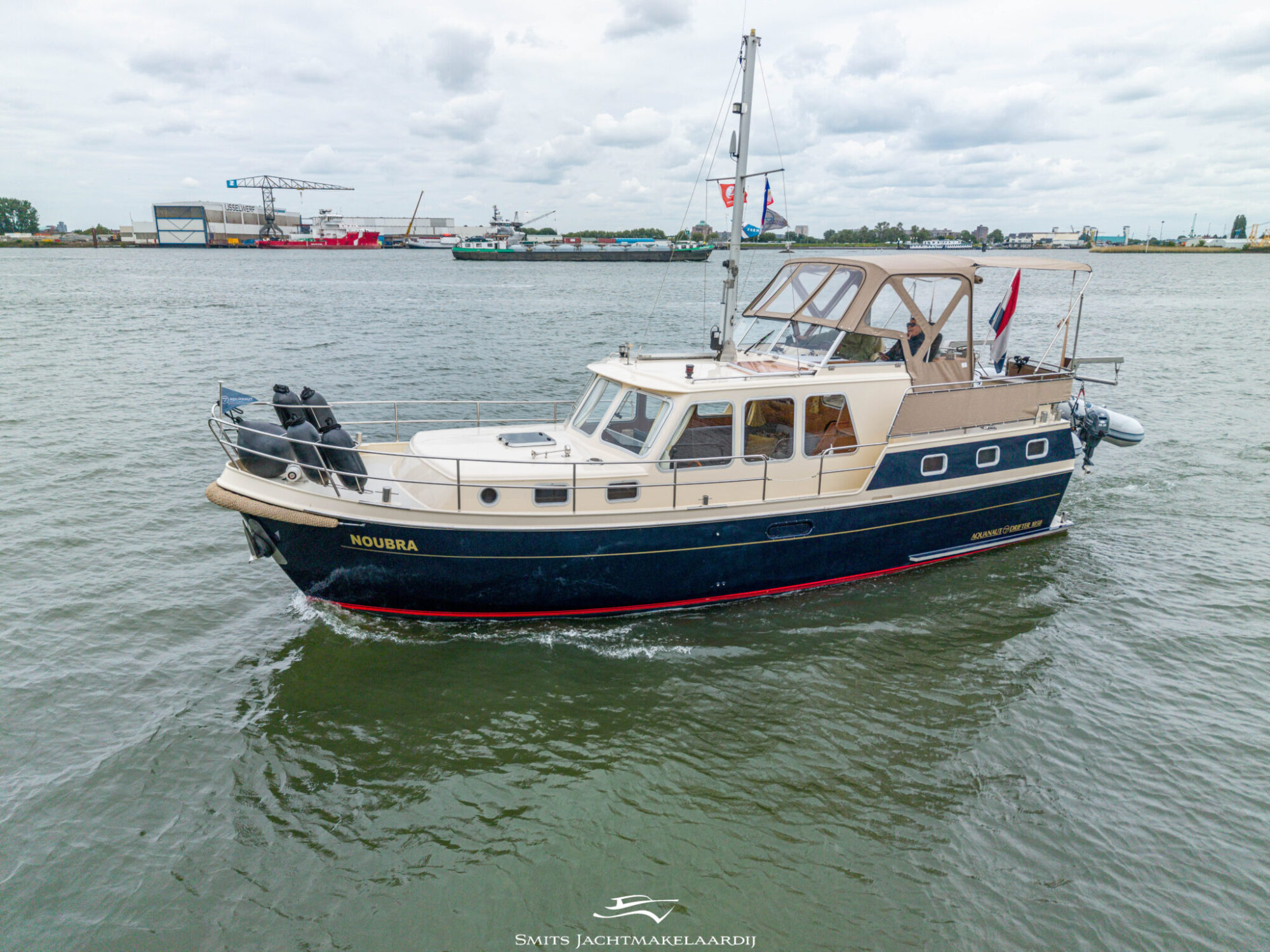 Aquanaut Drifter 10.50 AK Special