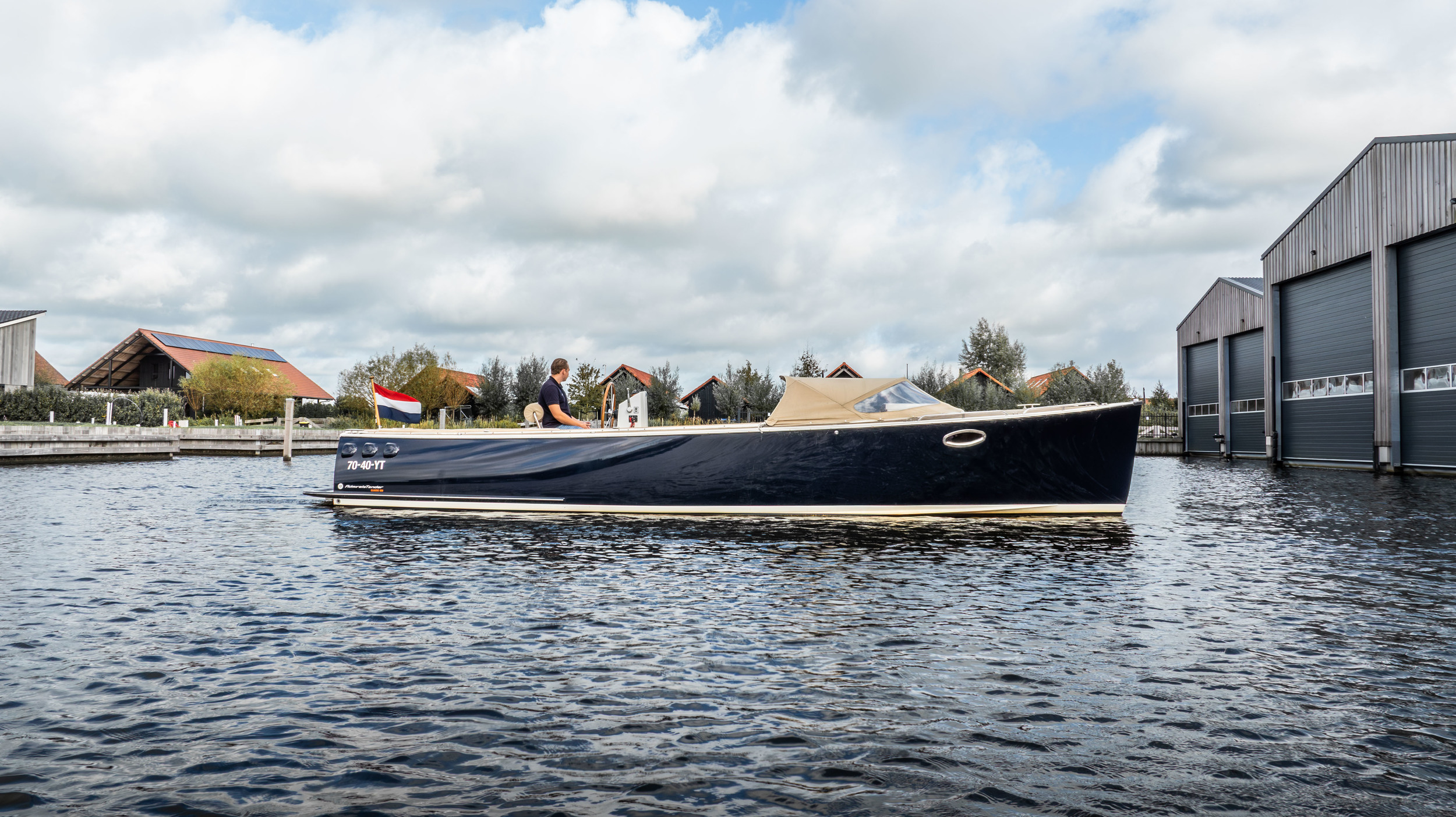 AdmiralsTender 850 Classic