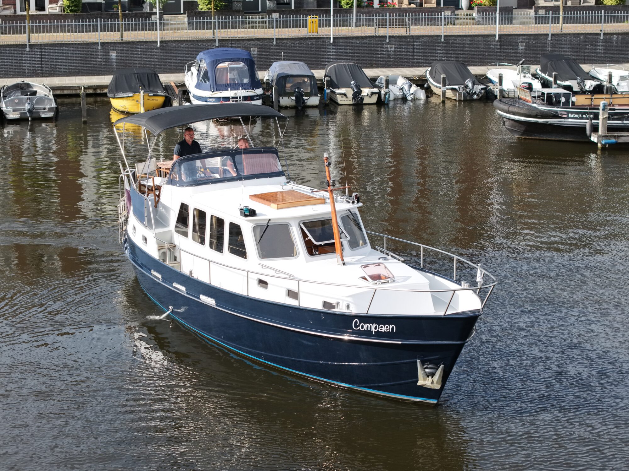 Molenmaker en Mantel Molenmaker & Mantel Kotter 11.75 AK Cabrio