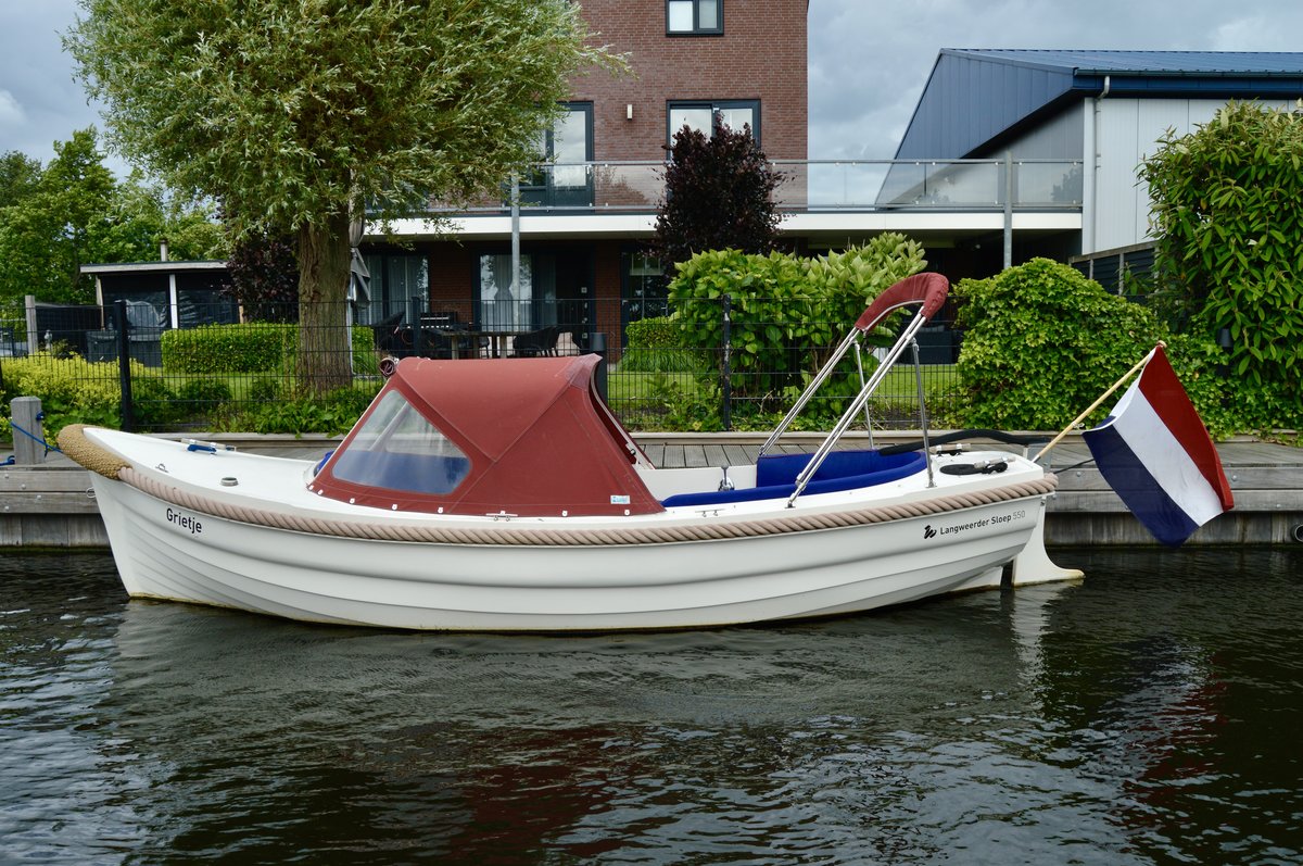 Langweerder Sloep 5.50 Classic