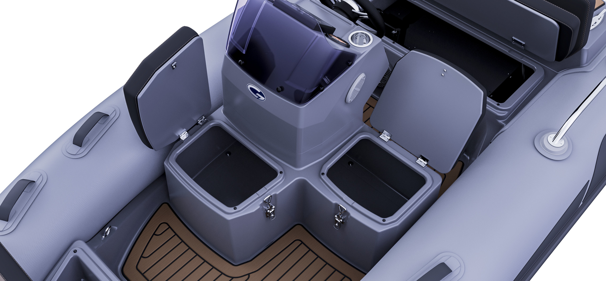 Grand Ribs Grand 380 Golden Line