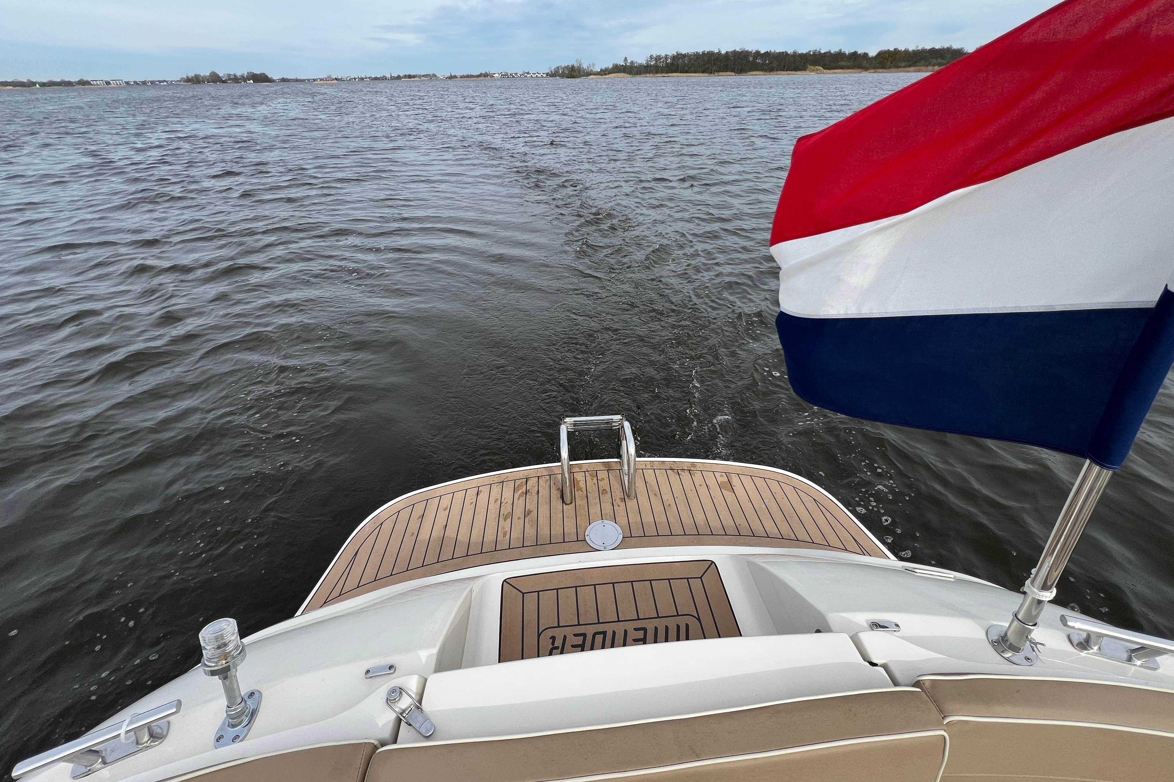 Interboat Intender 780