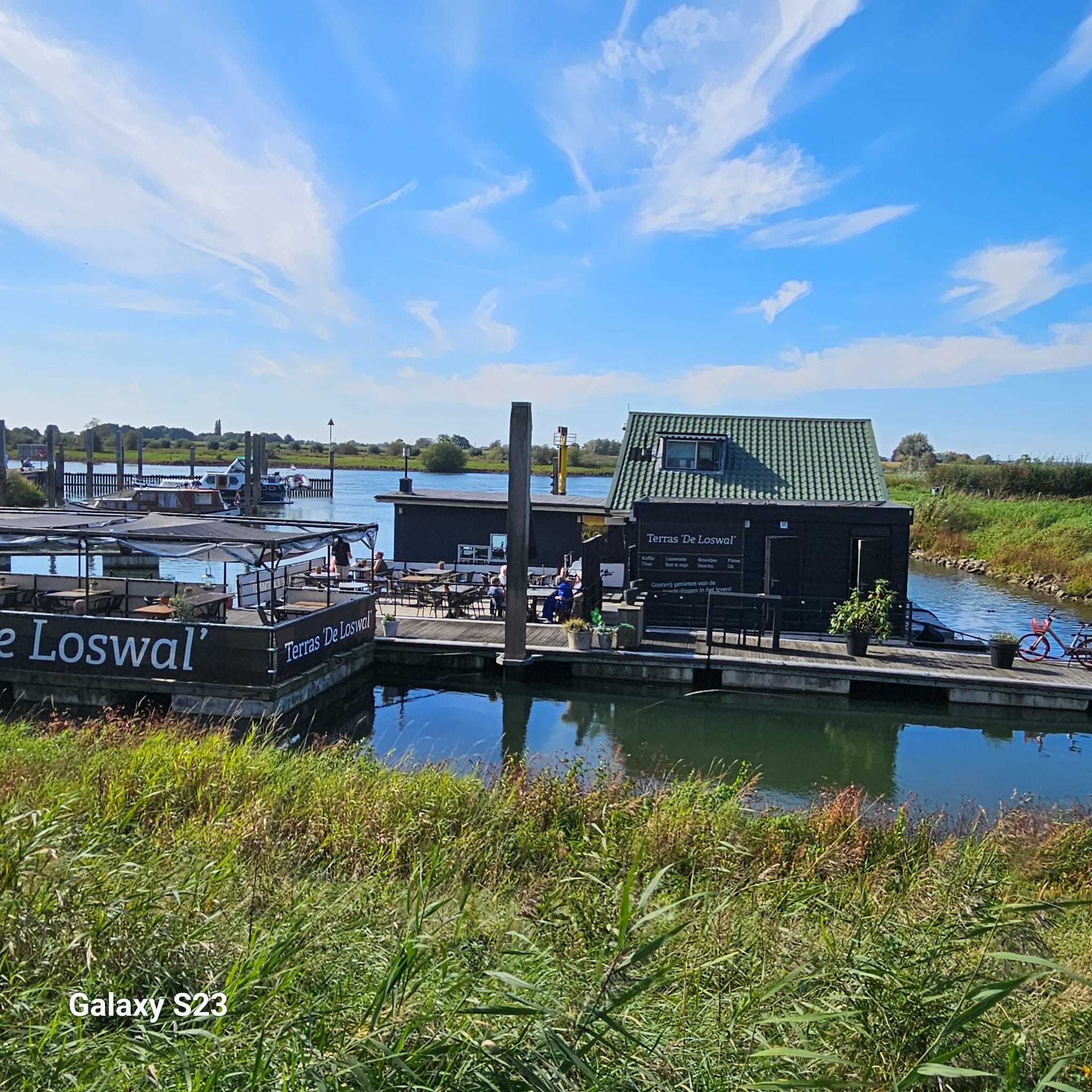 Drijvend Restaurant Houseboat