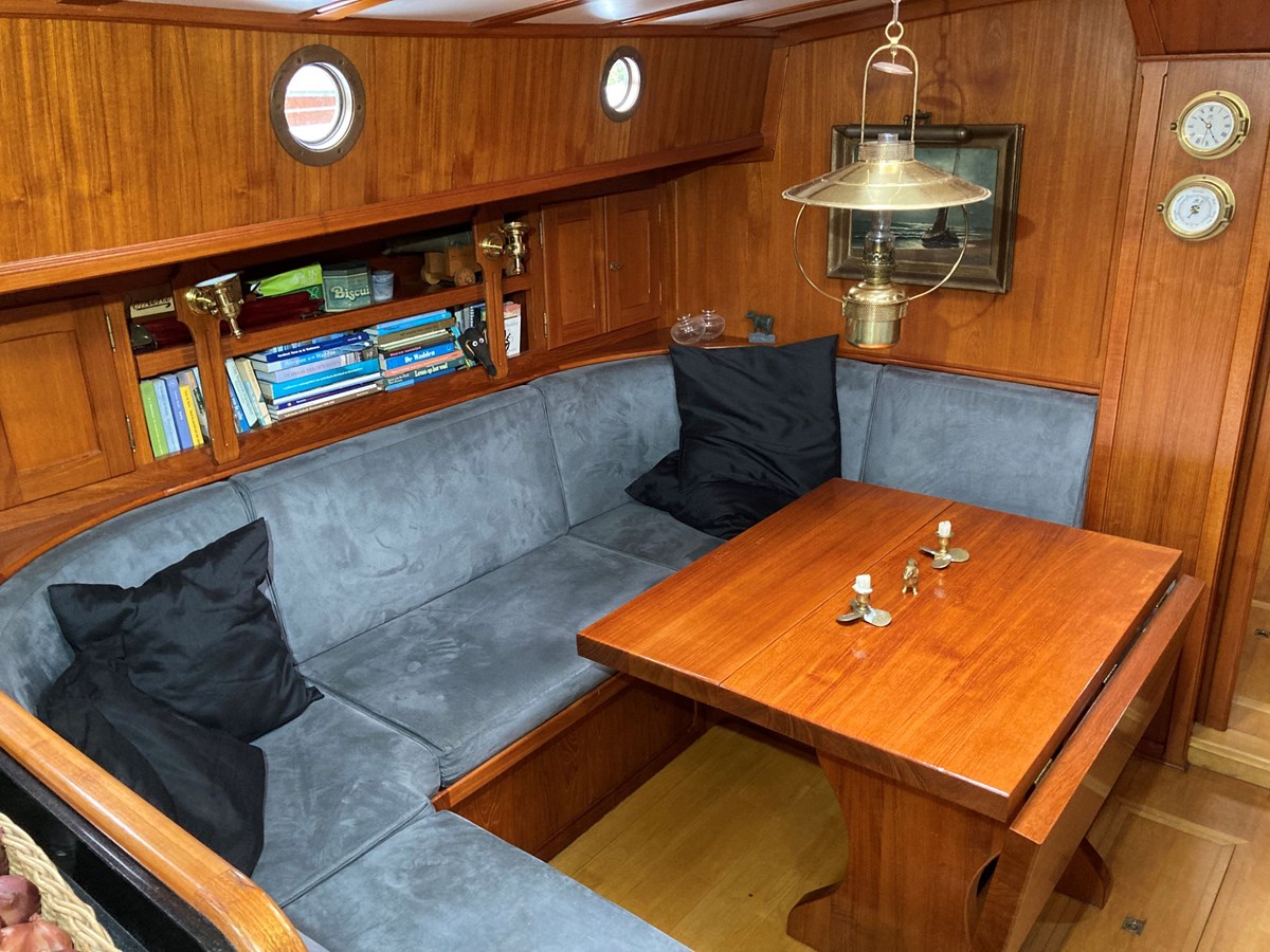 Lemsteraak Jachtuitvoering