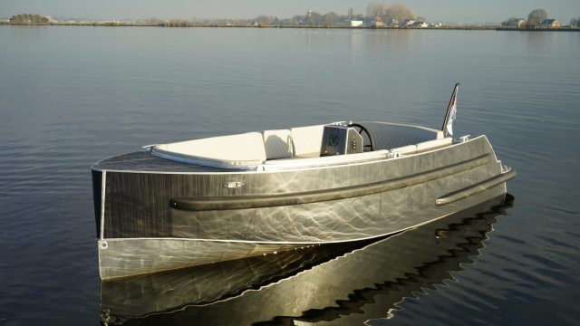 Van Vossen 650 Plugin-E-Tender ZONDAGS GEOPEND