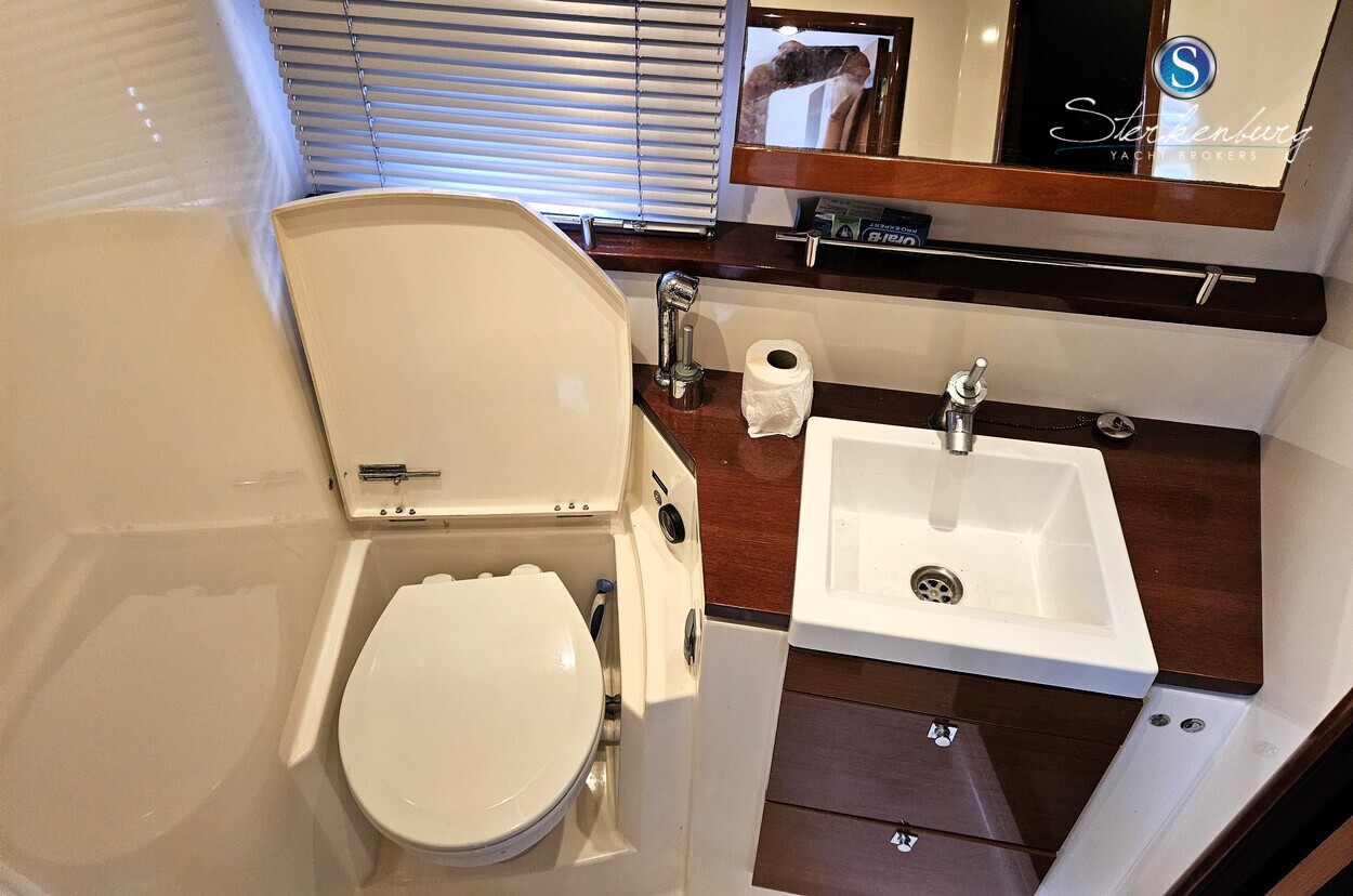 Jeanneau Prestige 42 S