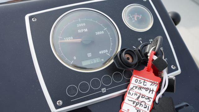 Seafury Hawker 725 jonge occasion