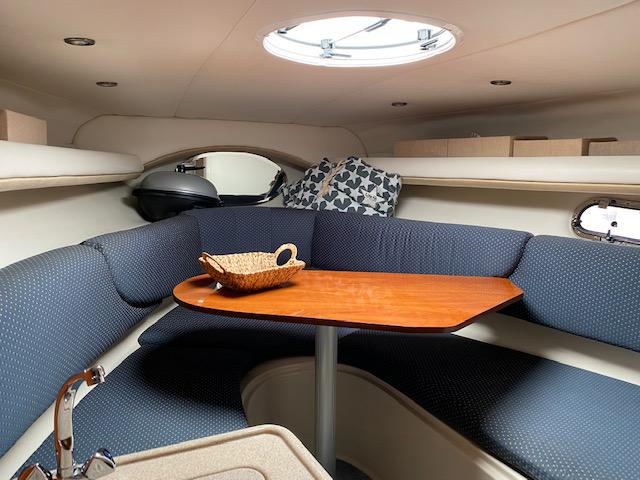 Four Winns 268 Vista Volvo D3 diesel