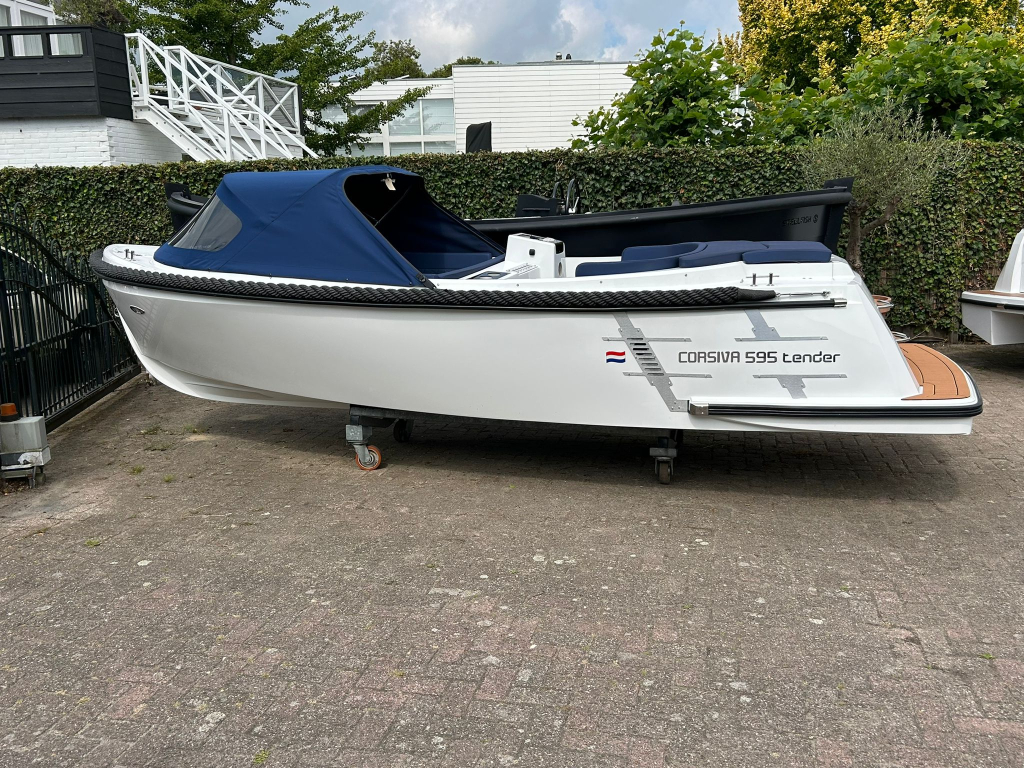 Corsiva 595 Tender Loosdrecht